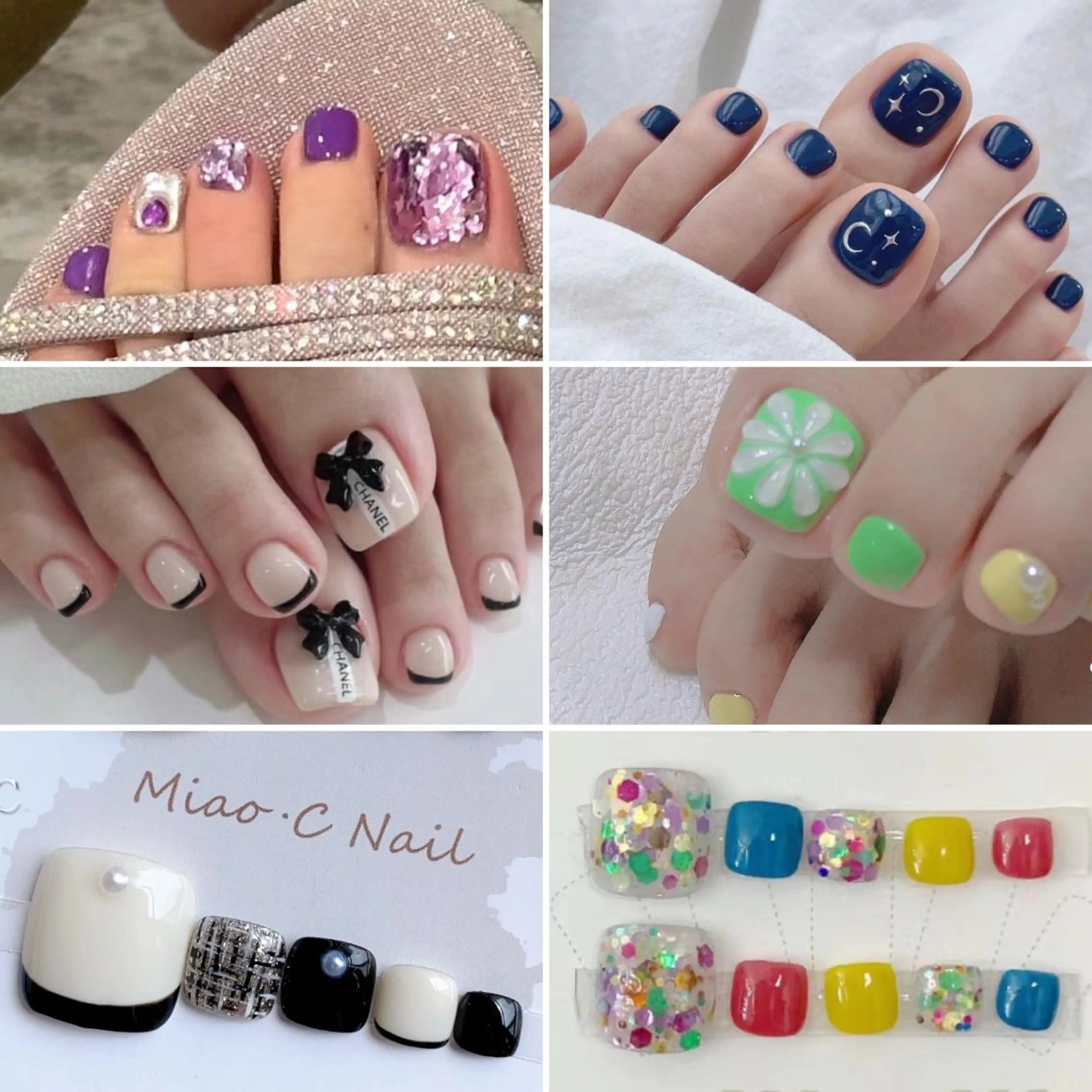 ネイル フットネイル ジェルネイル ハート 韓国ネイル 持ち込み 大門浜松町 ネイルのネイルデザイン