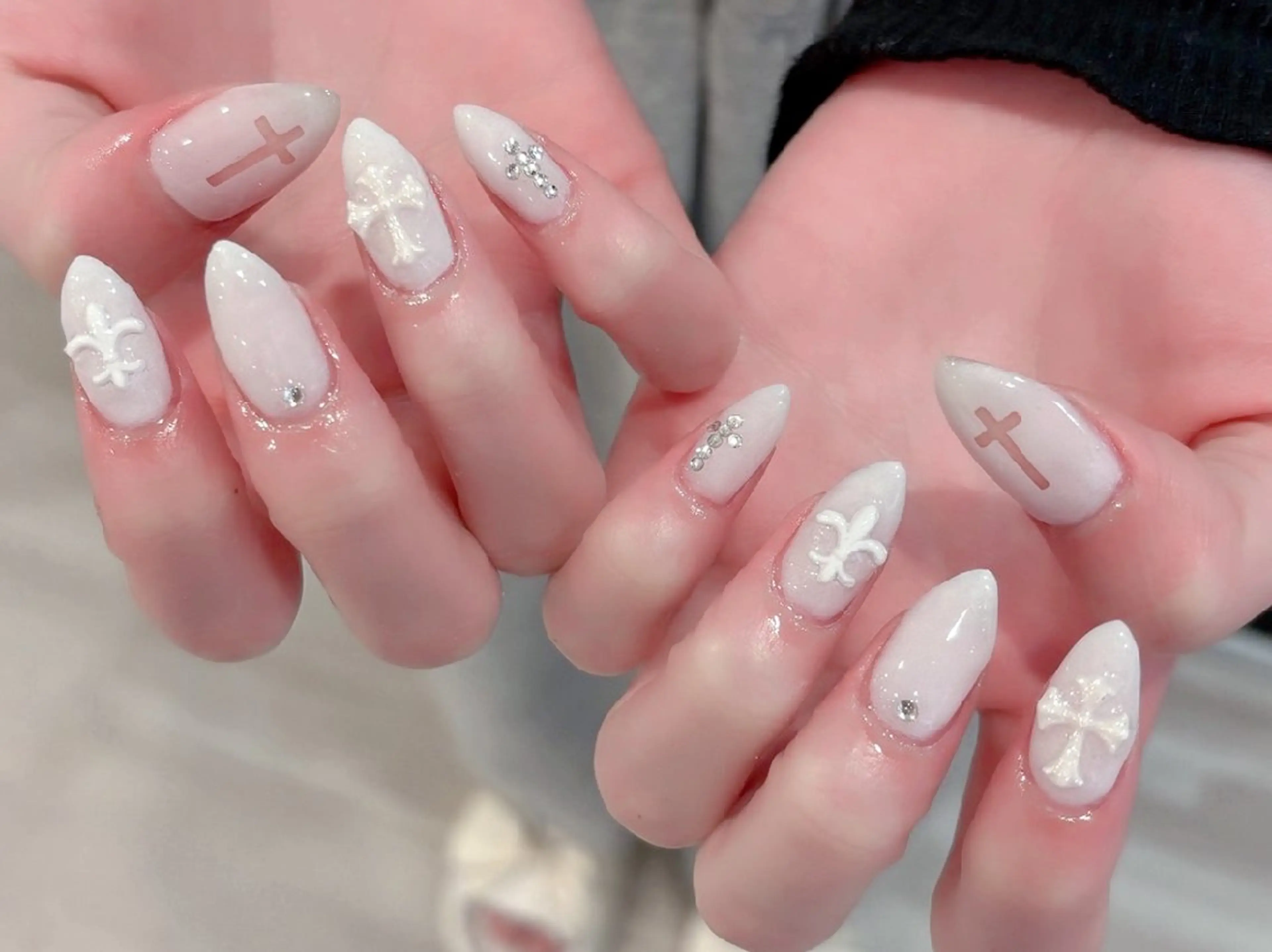 ネイル ネイルサロン Easenのネイルデザイン