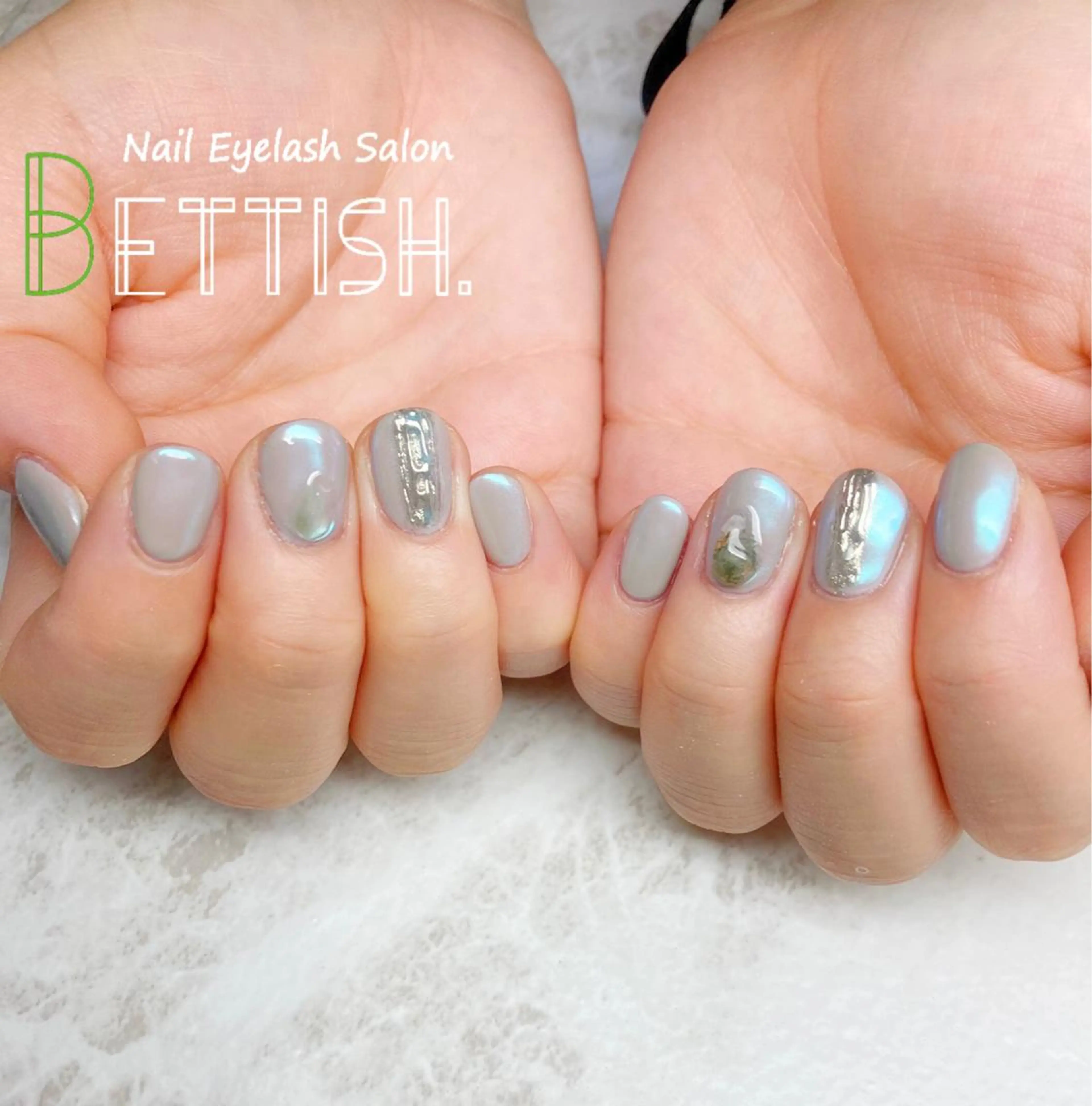 ネイル BETTISH. KUMIKO☺︎︎のネイルデザイン