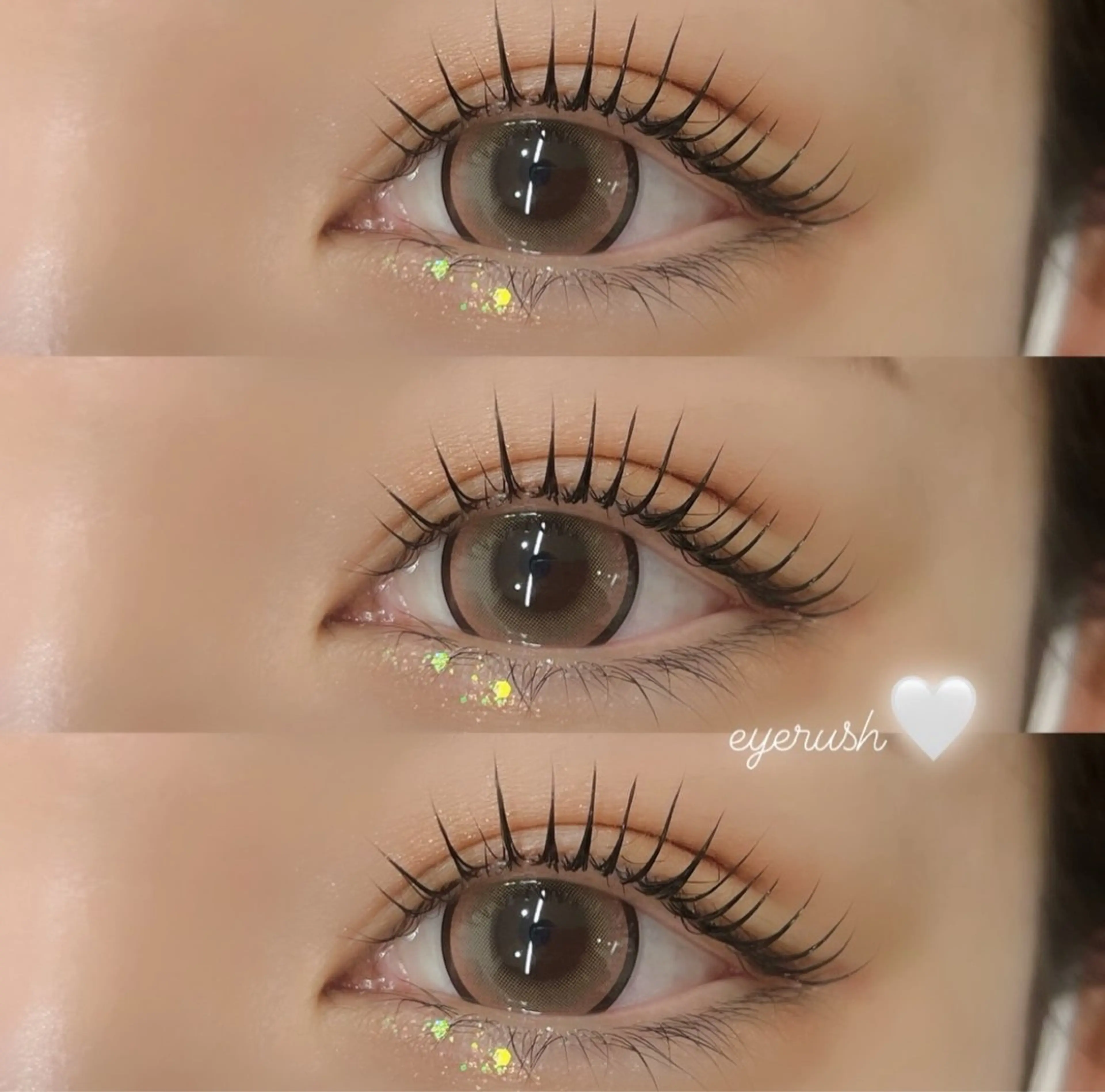 【無料練習モデル✨】マツエクモデル  140本 ⚠️お直し不可  オフなしの方こちらからご予約ください✨の写真