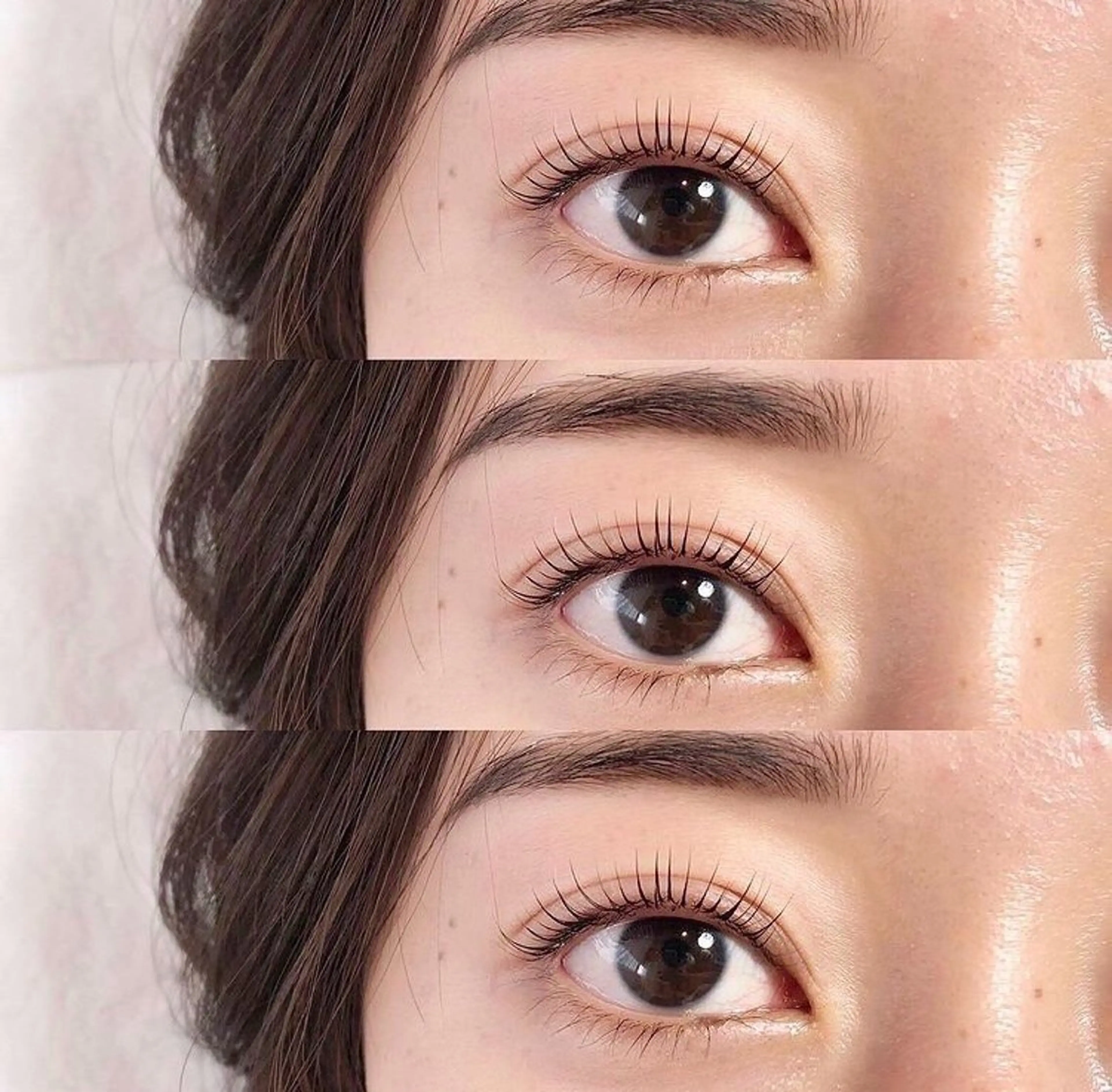 🌟上下パーマ👀🤎【施術時間60分】（トリートメント付き）の写真