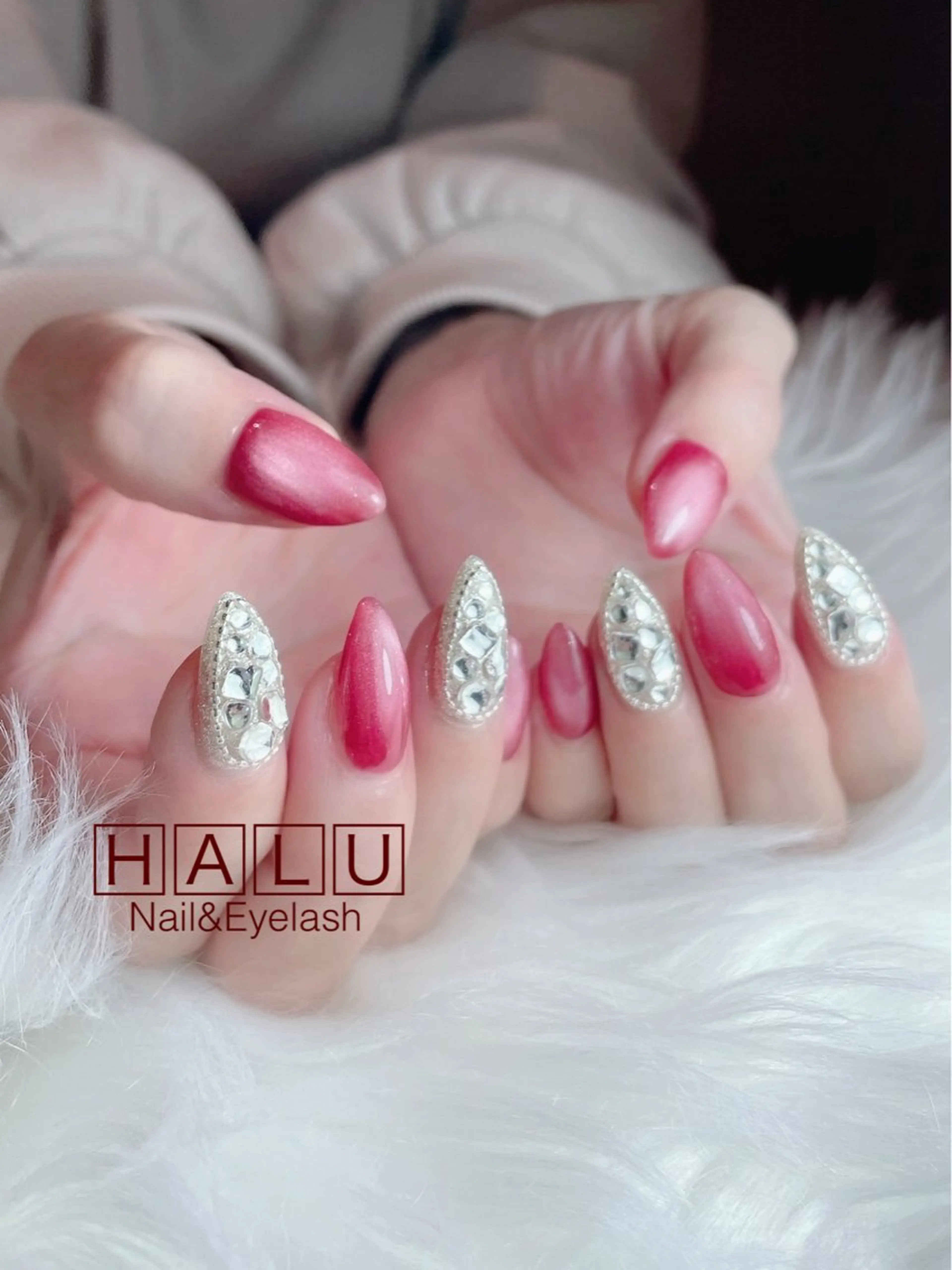 ネイル HALU ハルのネイルデザイン