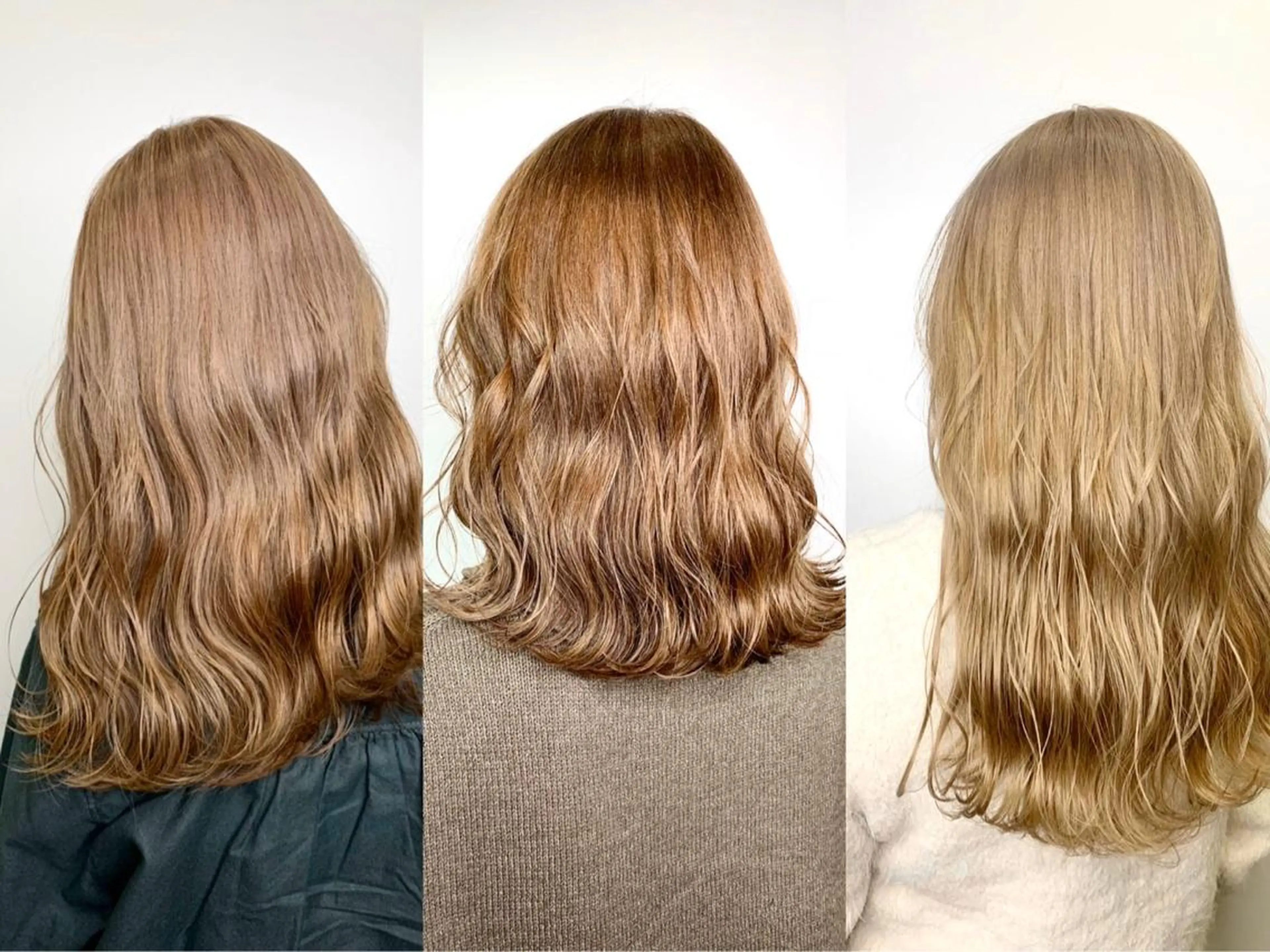 セミロング カラー ヘアカラー トリートメント ヘアセット 髪質改善/艶髪 🫧高橋湧也のヘアスタイル