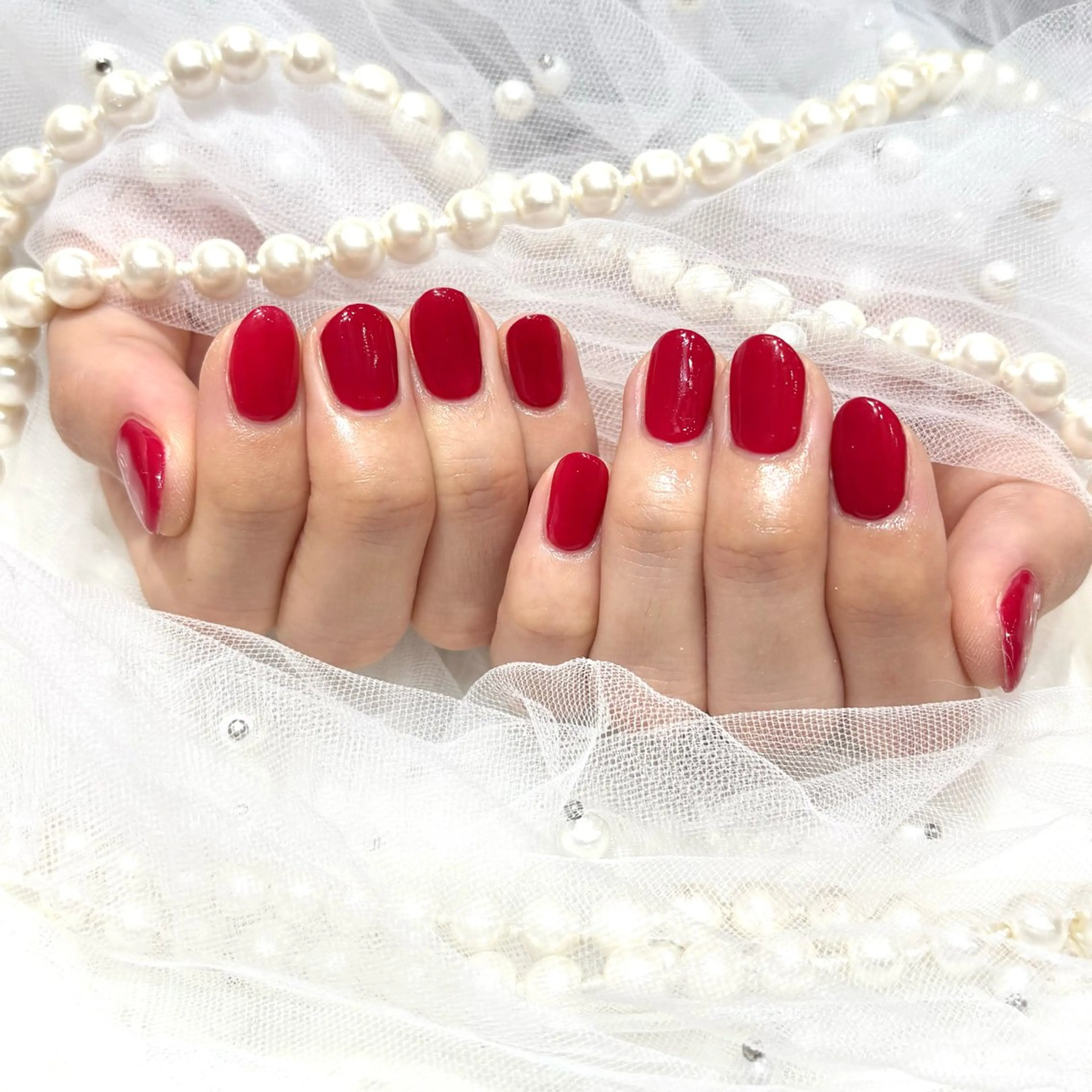 ネイル ハンドネイル WISTERIA rinonのネイルデザイン