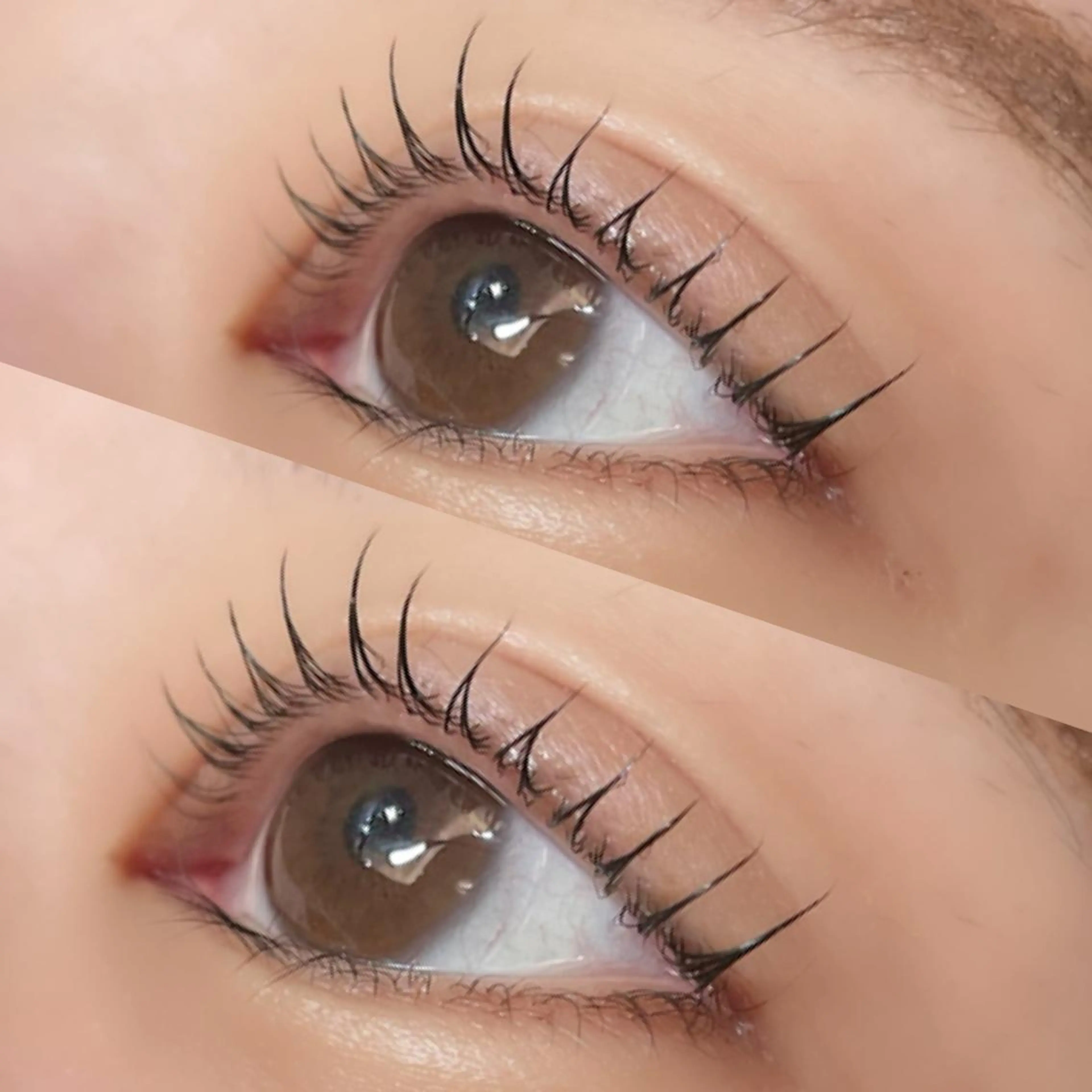 マツエク・マツパ 一重×まつ毛パーマ バイフルール アイラッシュサロンのマツエク・マツパデザイン