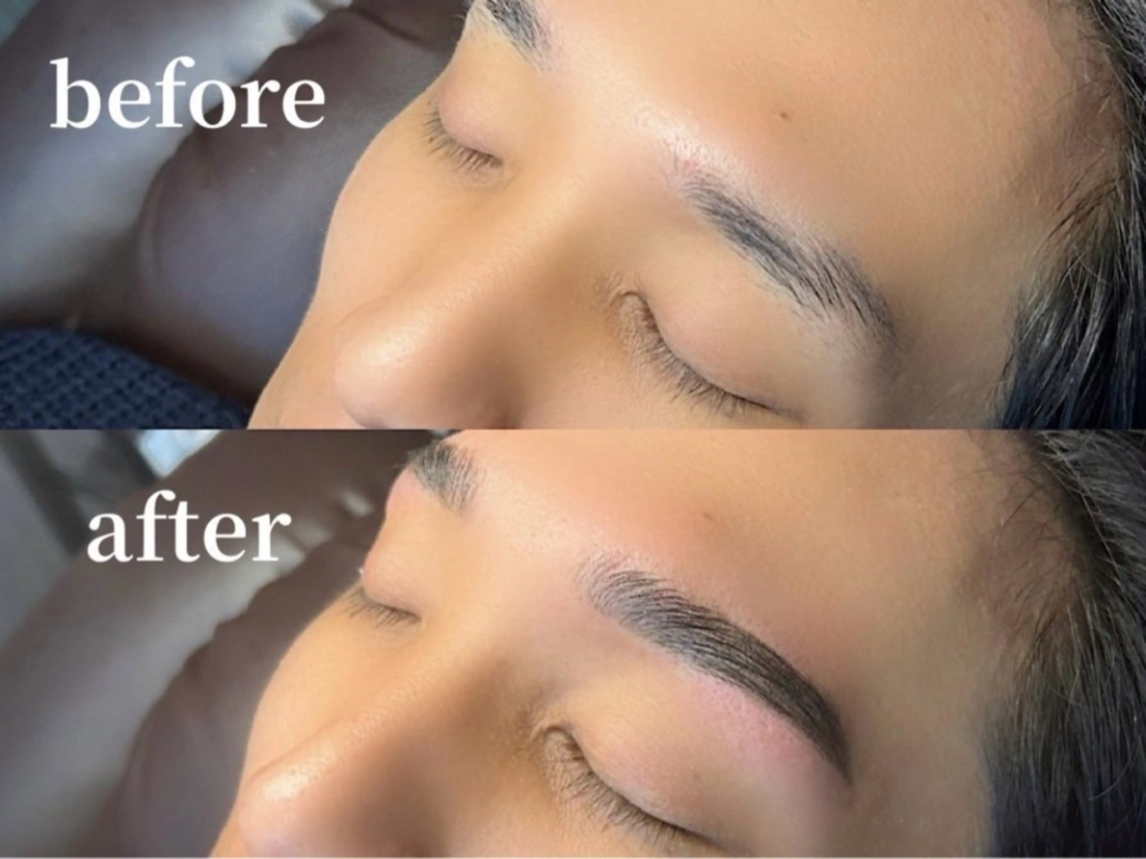 アイブロウ ワックス脱毛 その他(アイブロウ) mimi.🎀 kira🎀谷四のマツエク・マツパデザイン