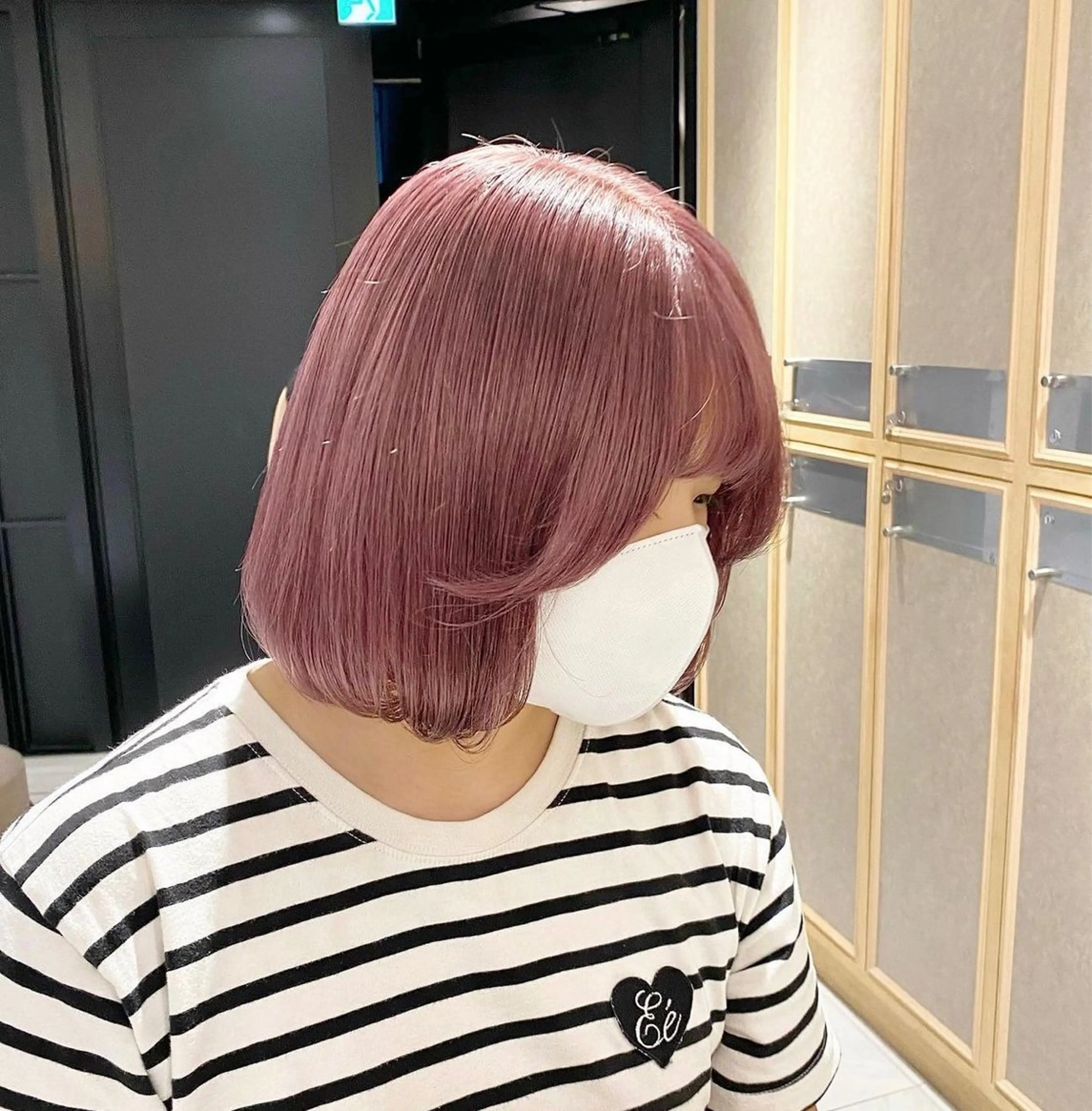 ミディアム ayumi / ミディアムトーンのヘアスタイル