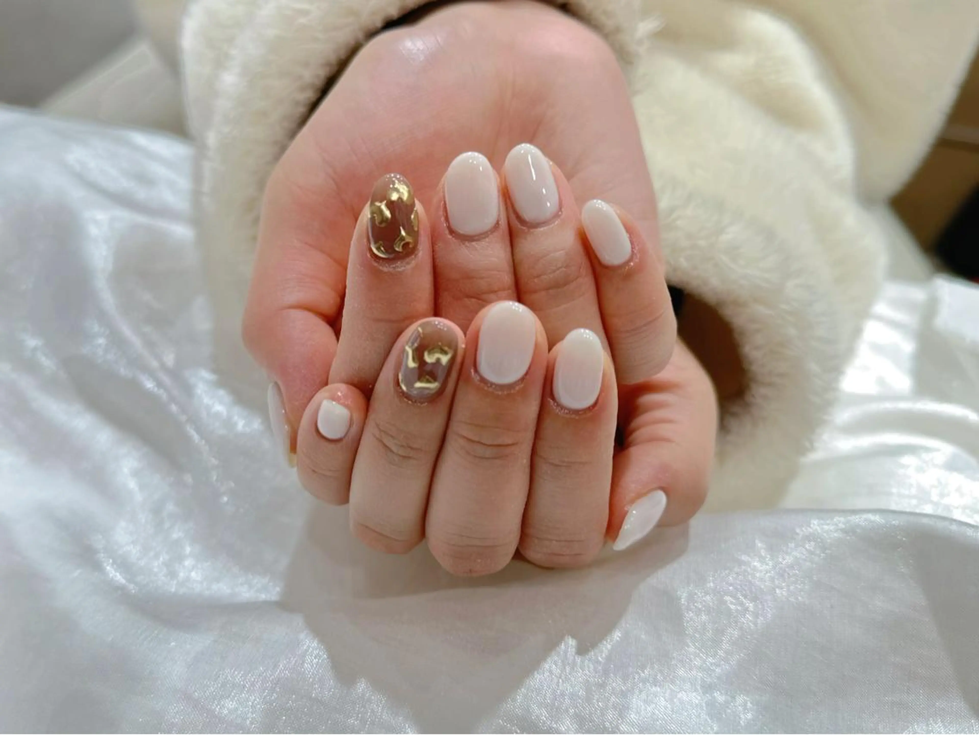 ネイル アートネイル Umi nail& eyelashのネイルデザイン