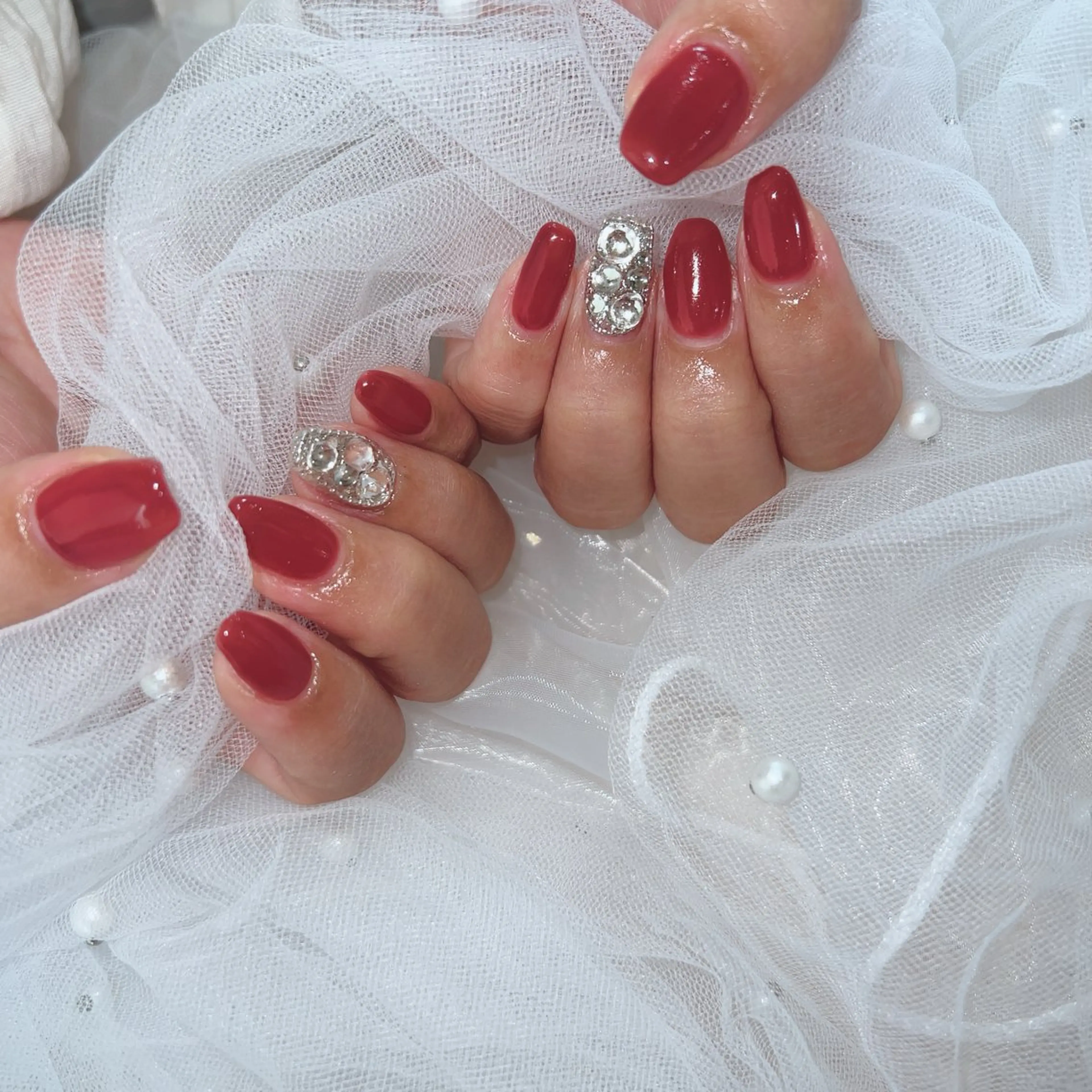 ネイル uli'm. mikiのネイルデザイン