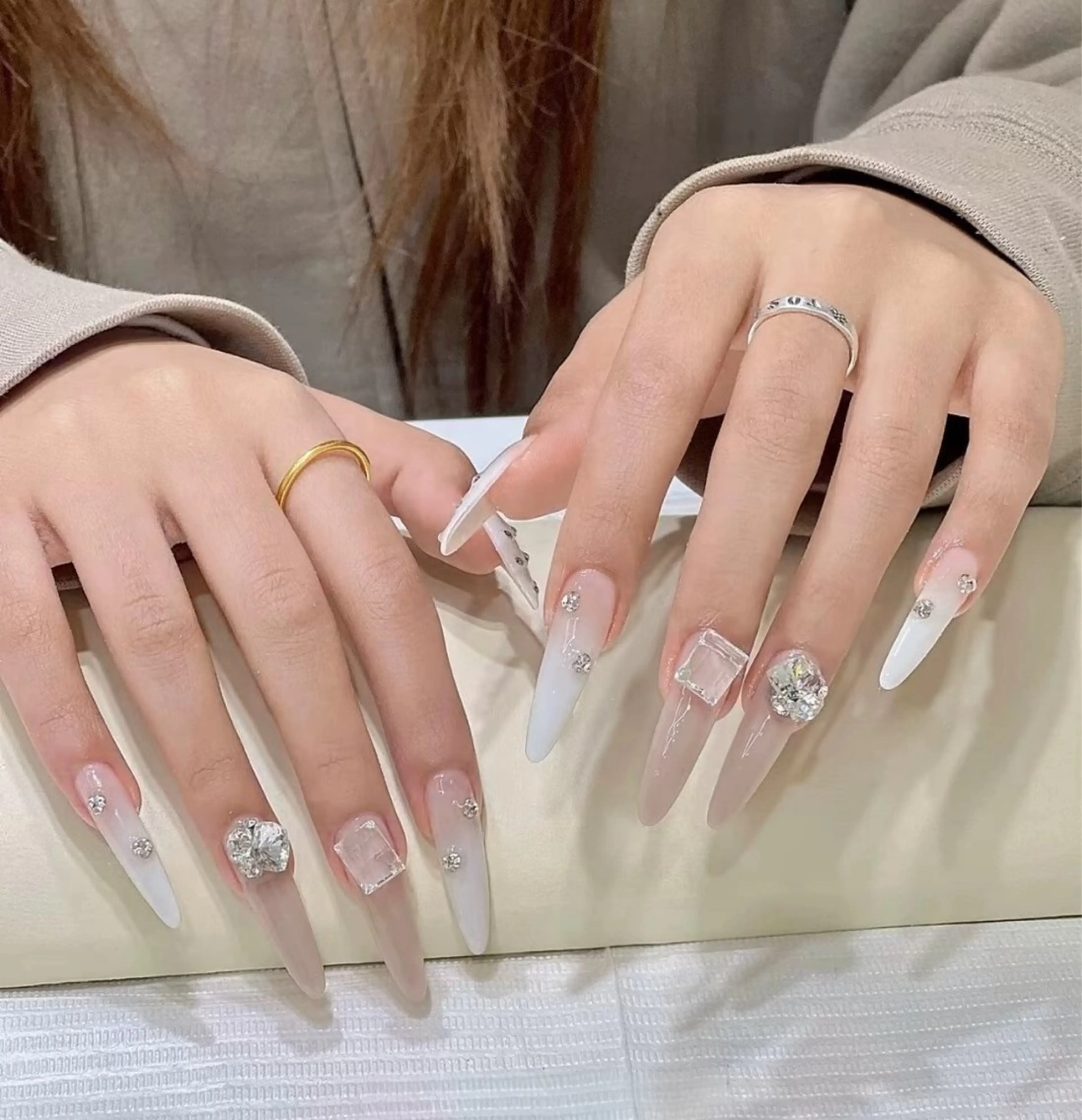 ネイル YQ NailSalonのネイルデザイン