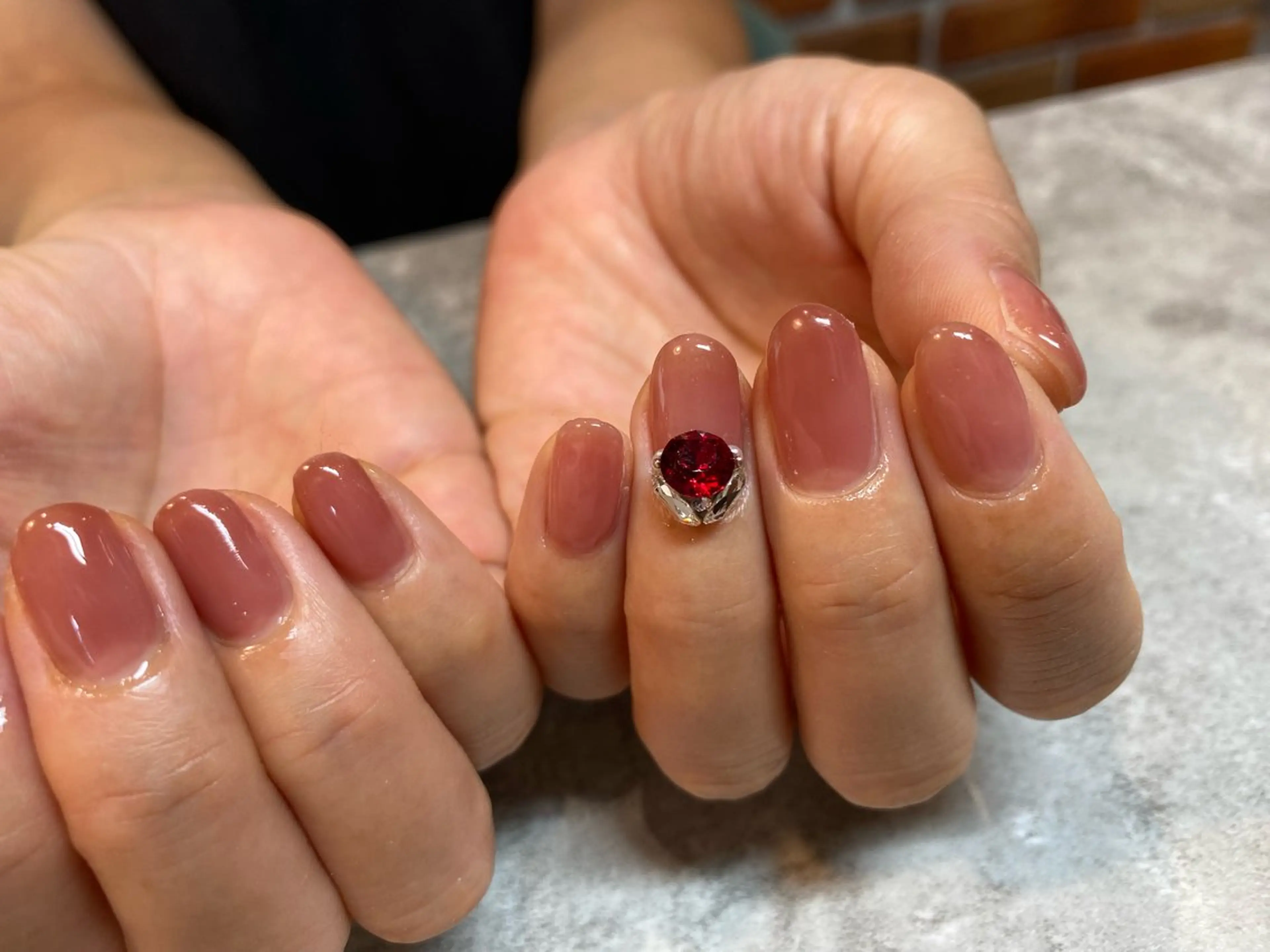 ネイル 佐藤  悠子のネイルデザイン