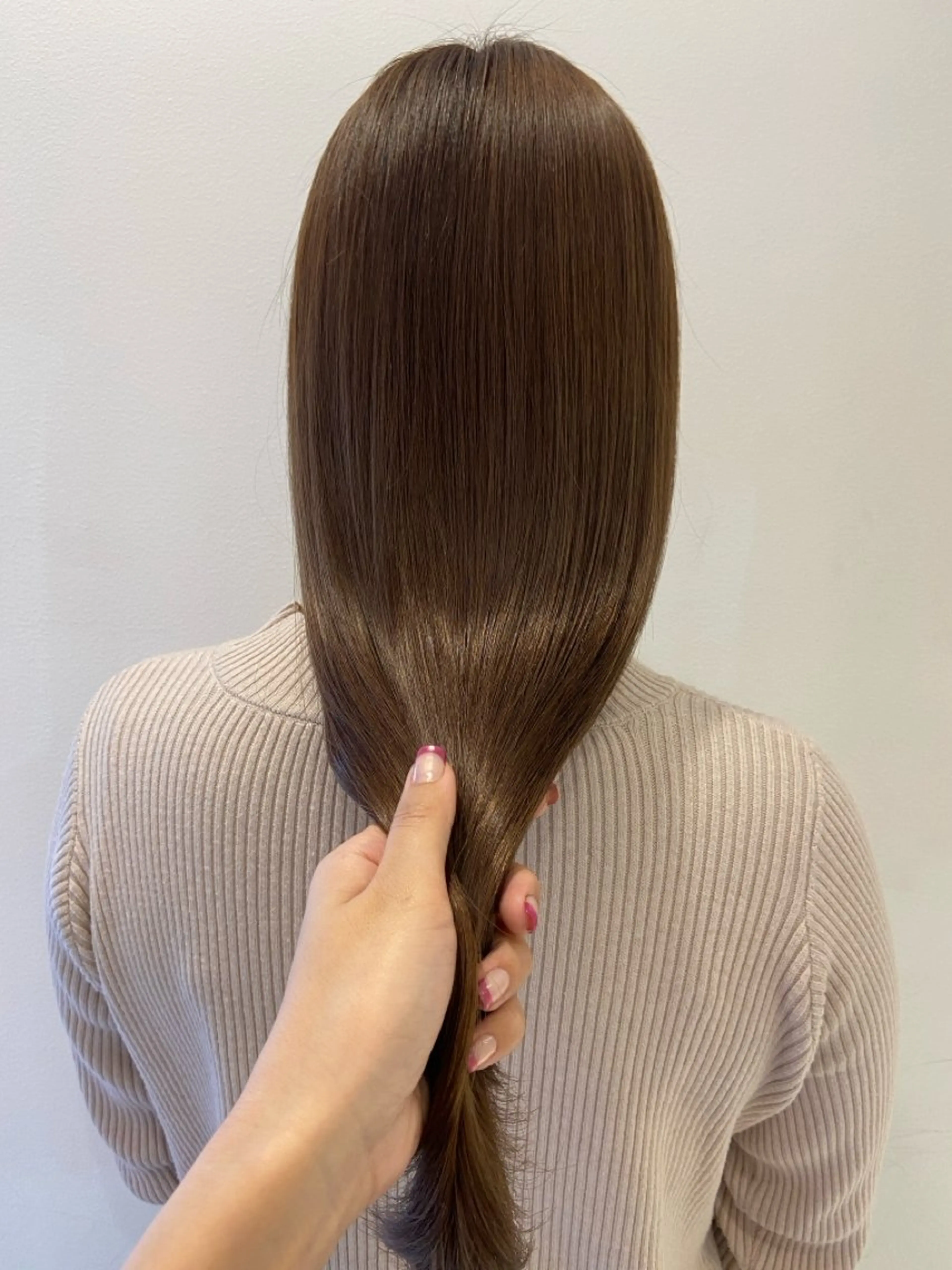 カラー AYUMI/ブリーチ モデル募集中🌻🐝のヘアスタイル