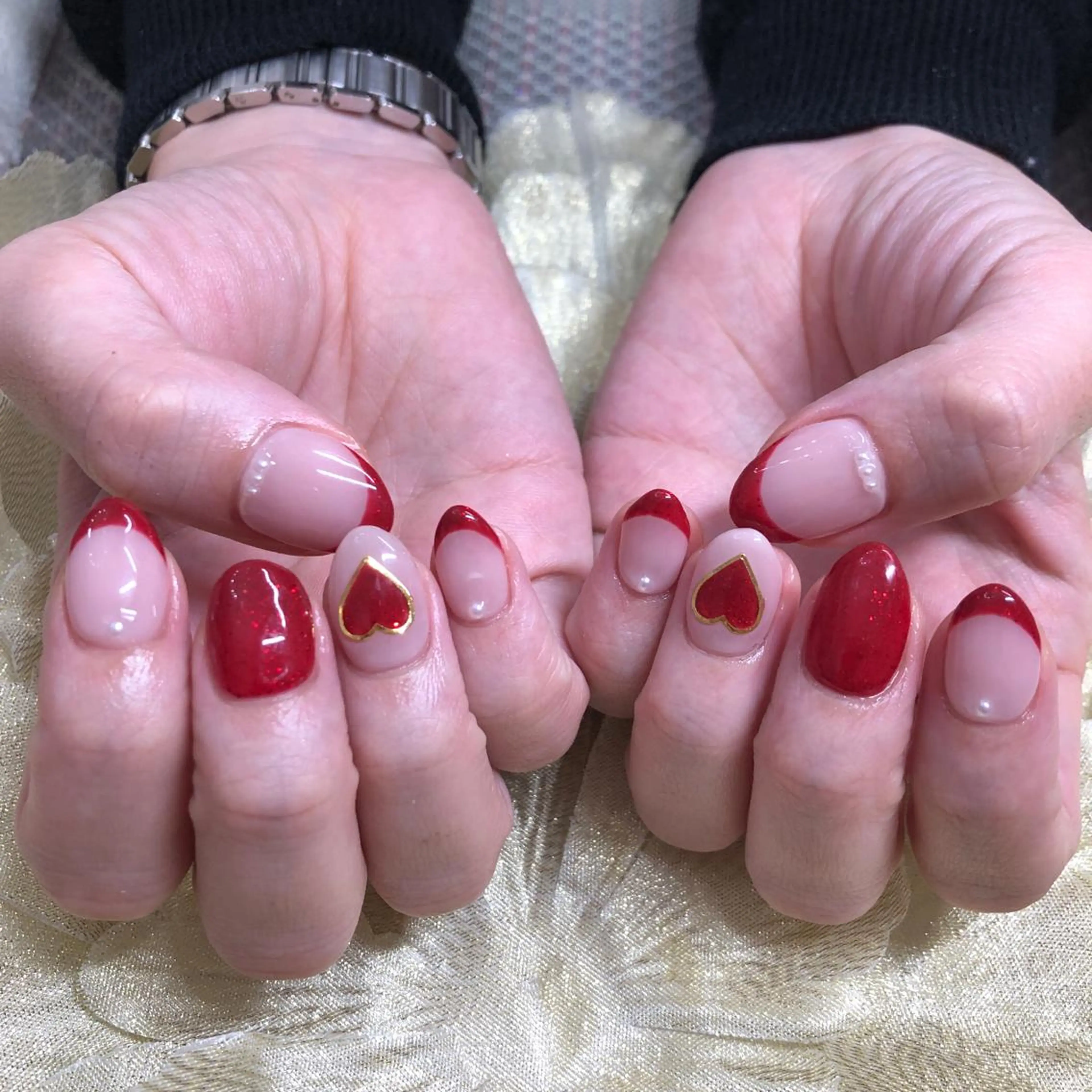ネイル ジェルネイル J terrace Nailのネイルデザイン