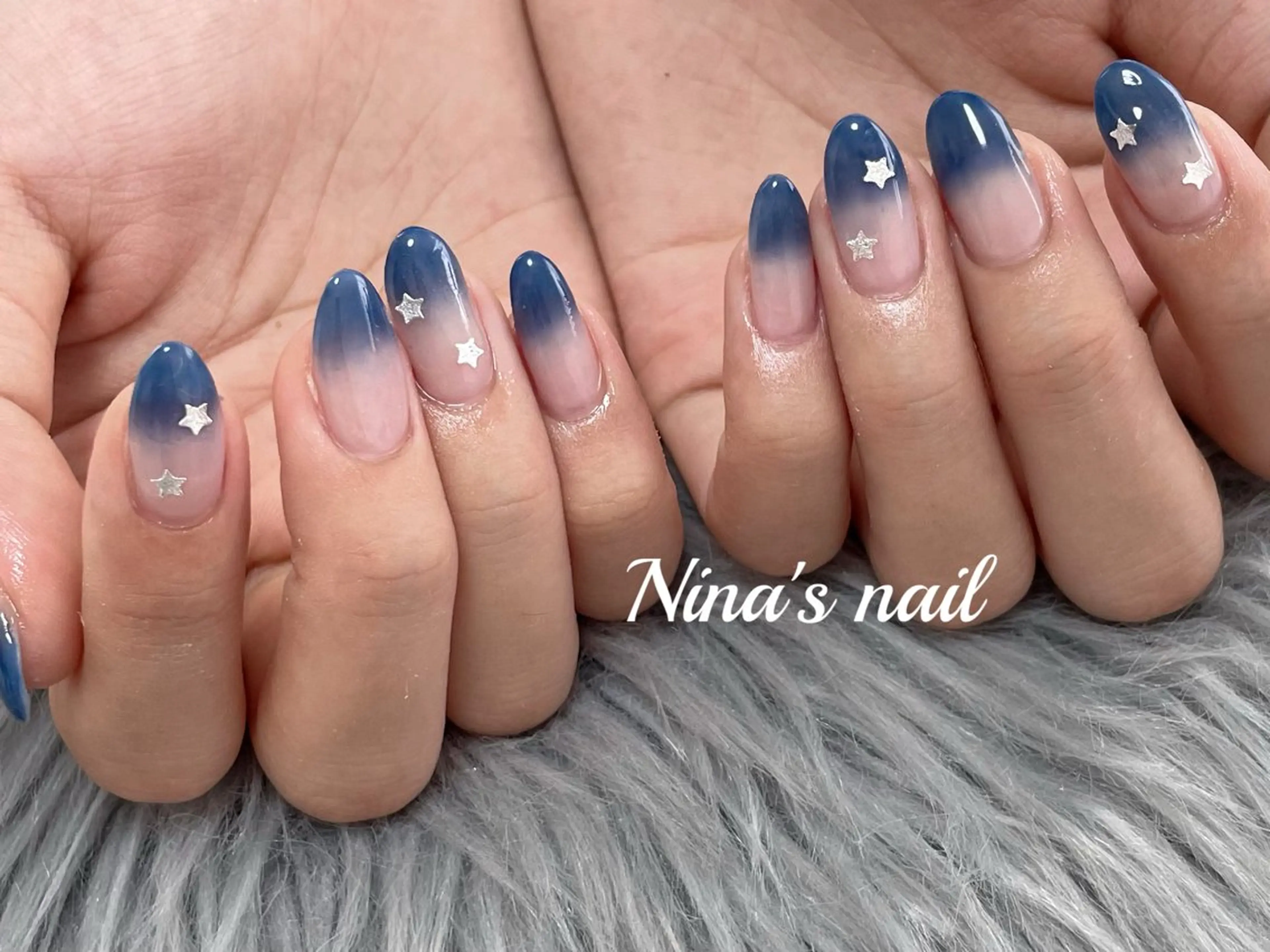 ネイル ハンドネイル Nina's nailのネイルデザイン