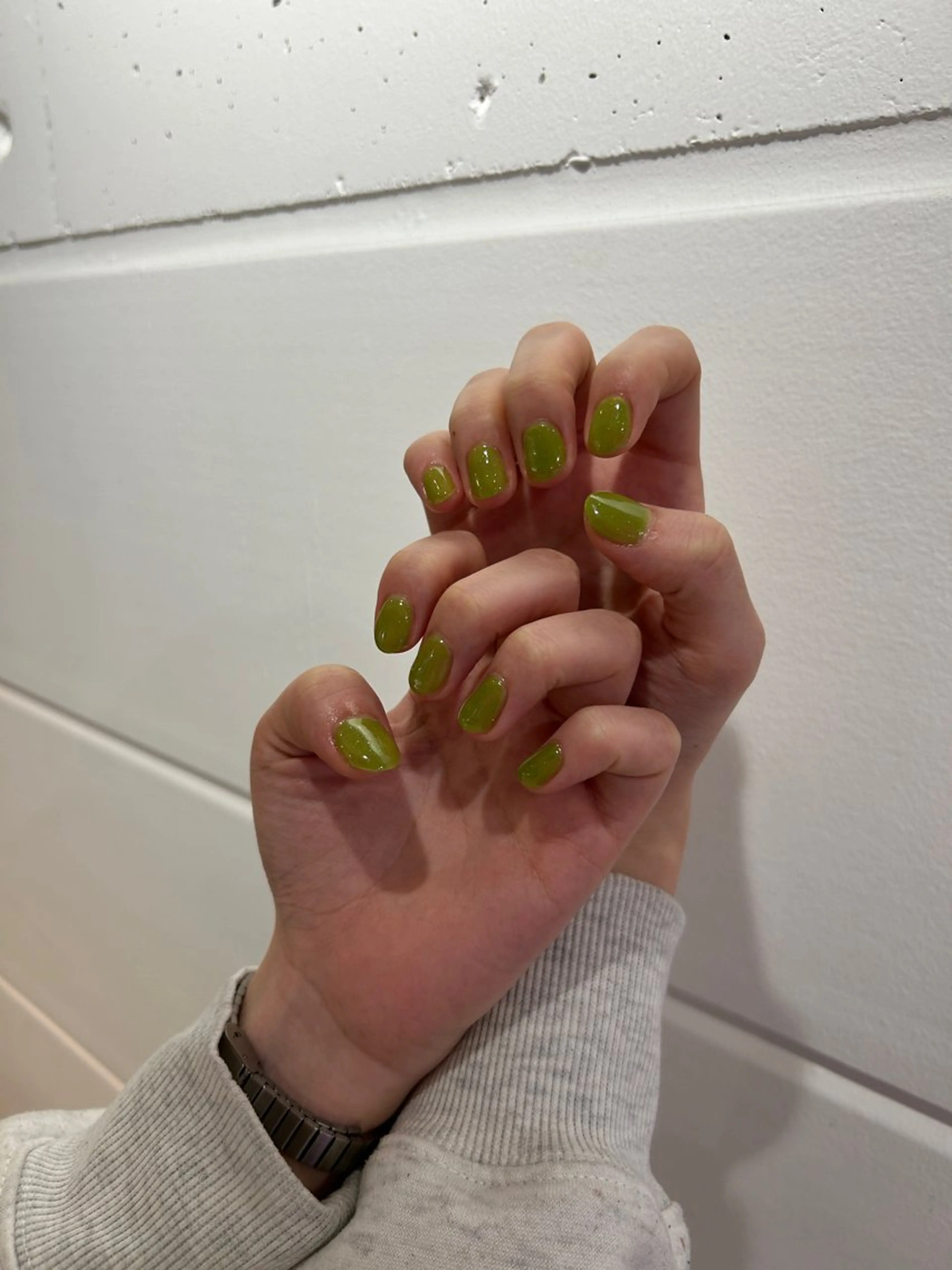 ネイル 若松 英利華のネイルデザイン