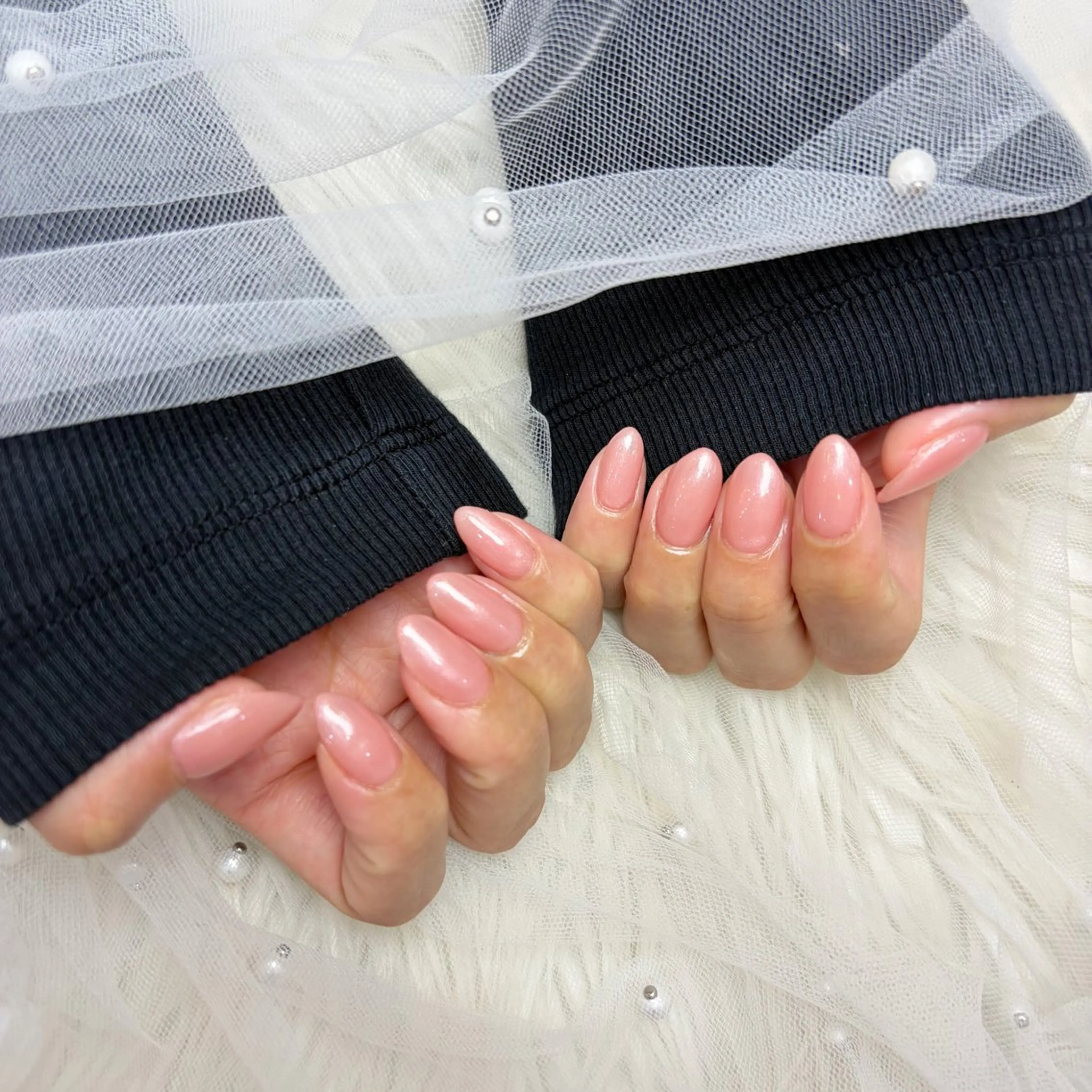 ネイル ハンドネイル Nail&eye salon UnFLAIR所属・UnFLAIR HARUKIのネイルデザイン