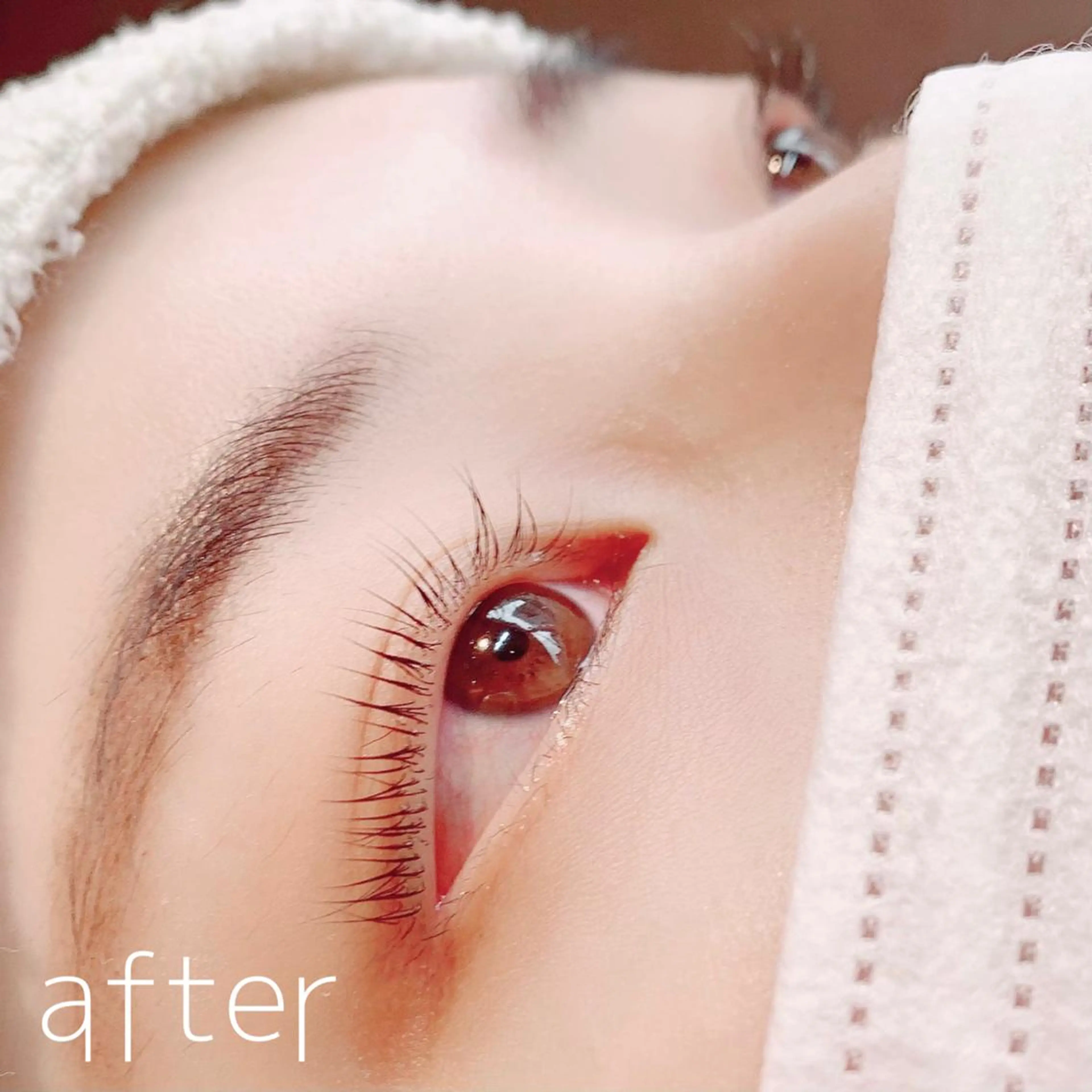 マツエク・マツパ 中島 紀美のマツエク・マツパデザイン