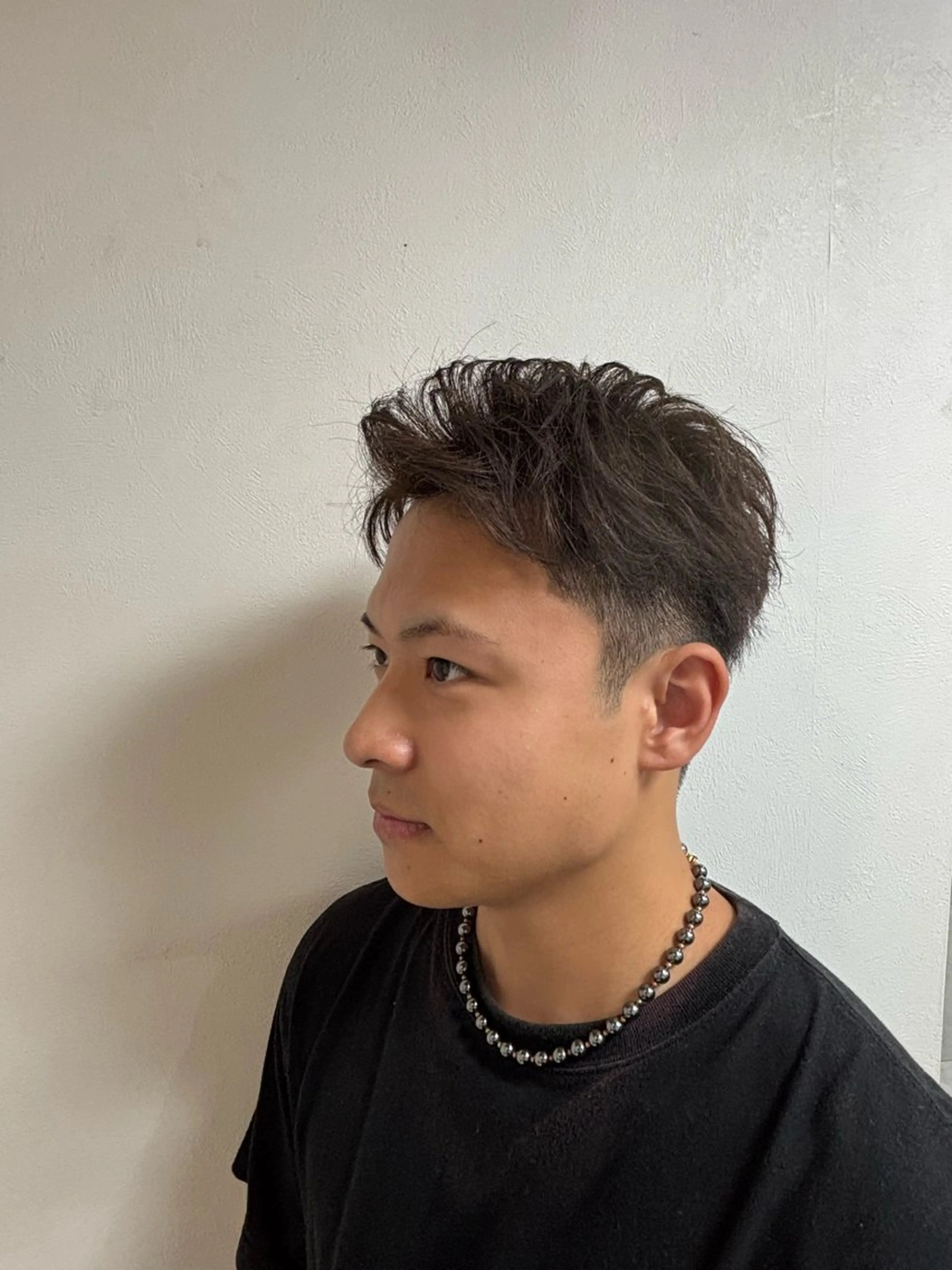 カラー ヘアカラー 小林 智哉のヘアスタイル