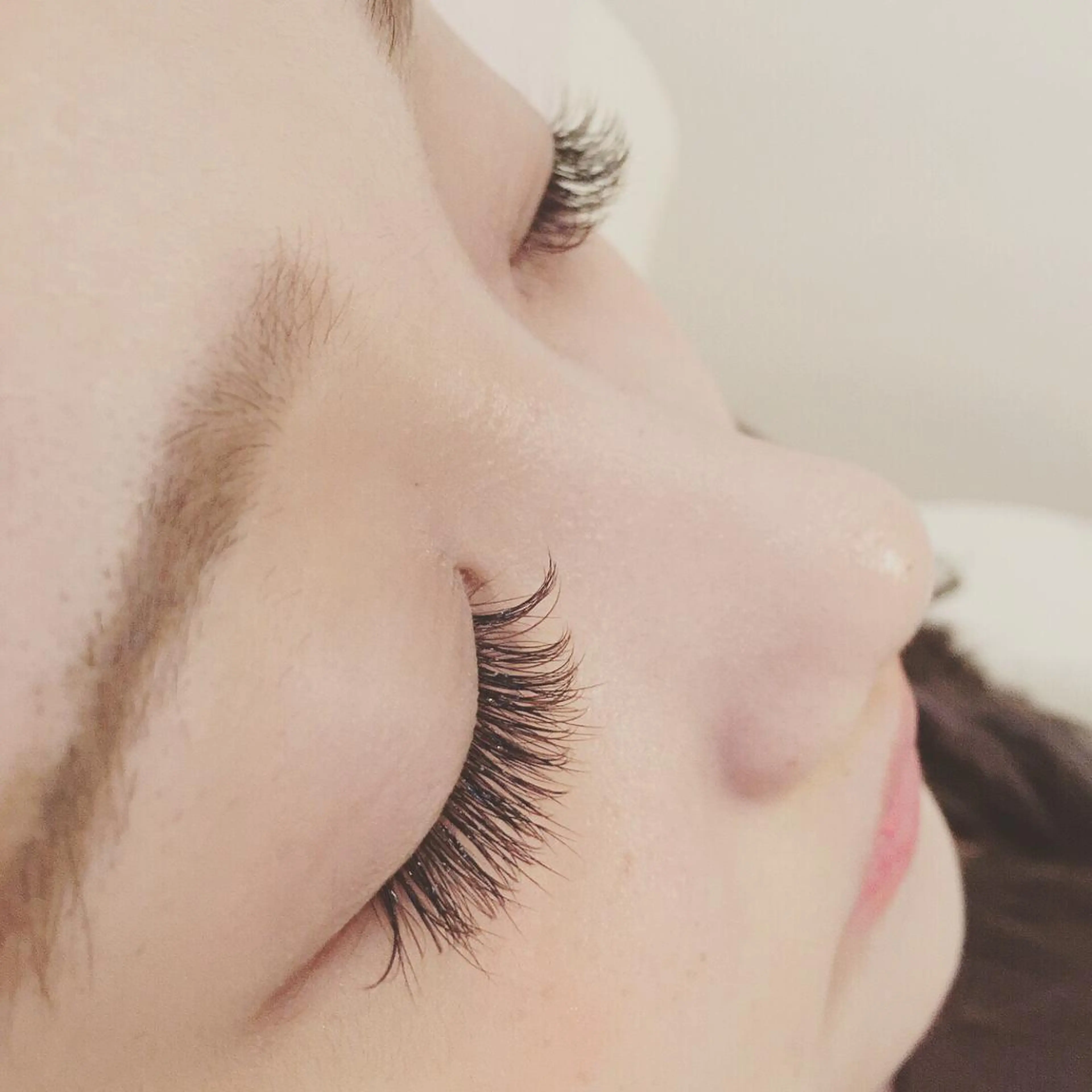 マツエク・マツパ ナチュラル Beldad アイリストの眉毛・アイブロウイメージ