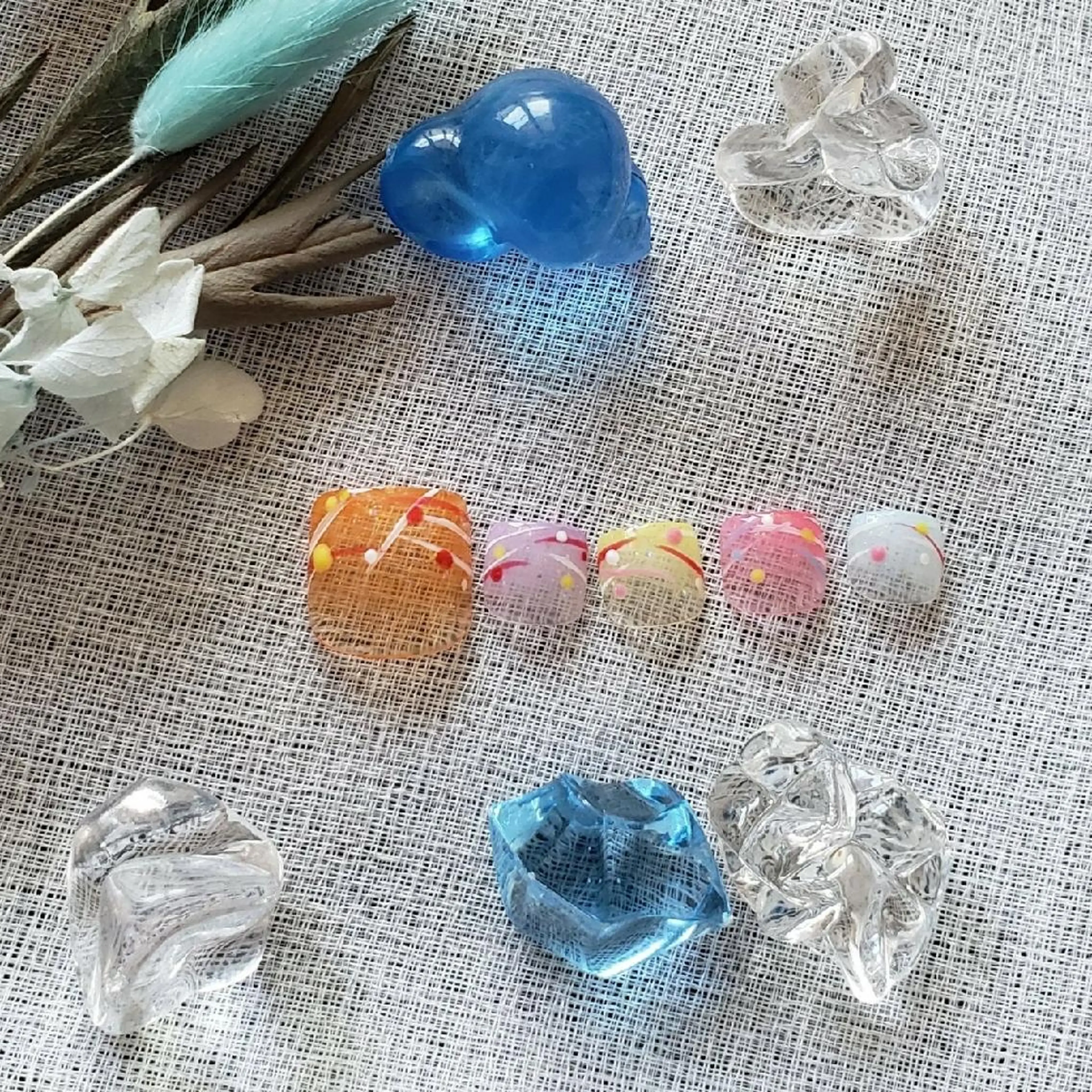 ネイル フットネイル Ribbon 佐野店のネイルデザイン