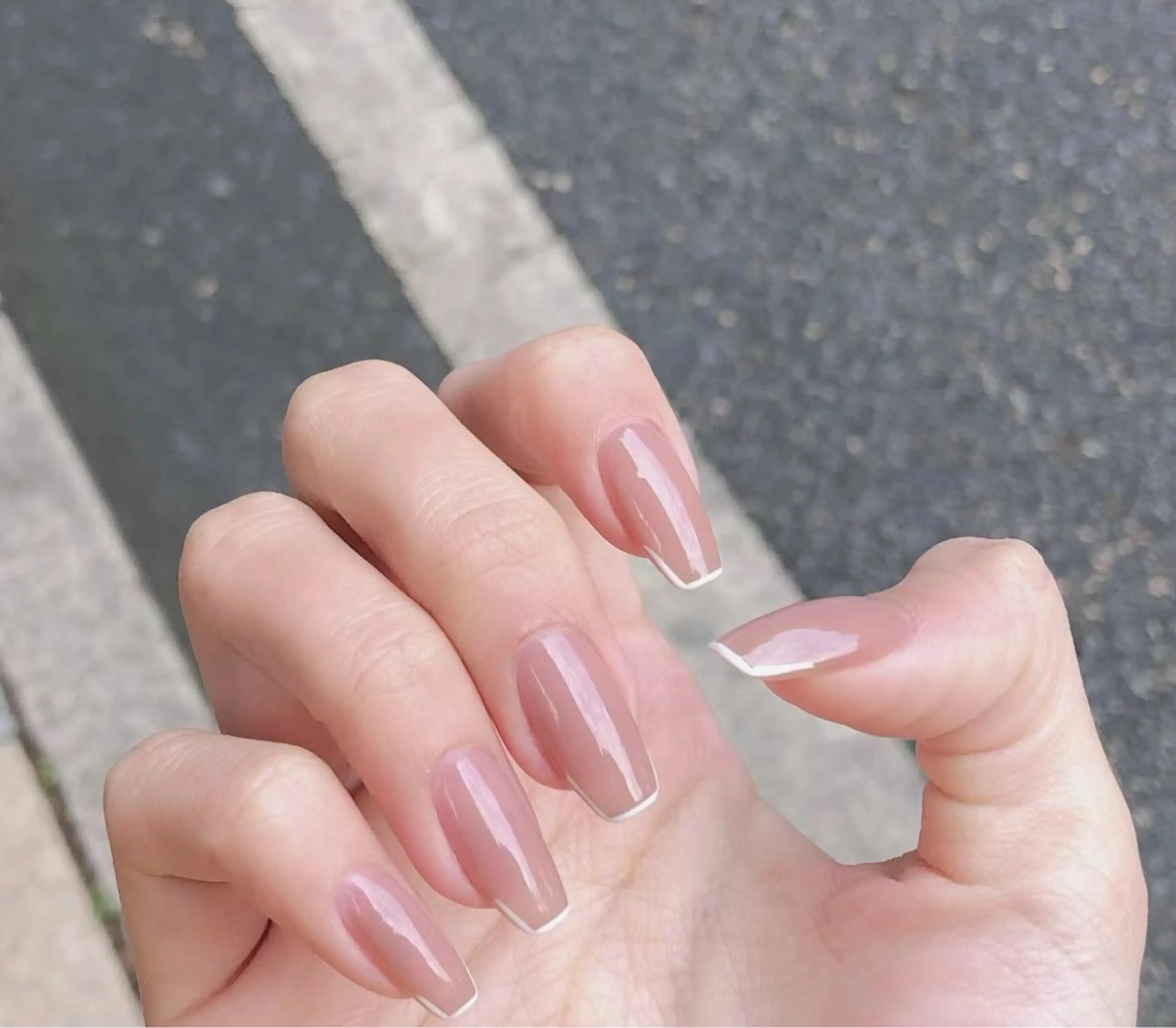 ネイル u1salon所属・ゆい ユイのネイルデザイン