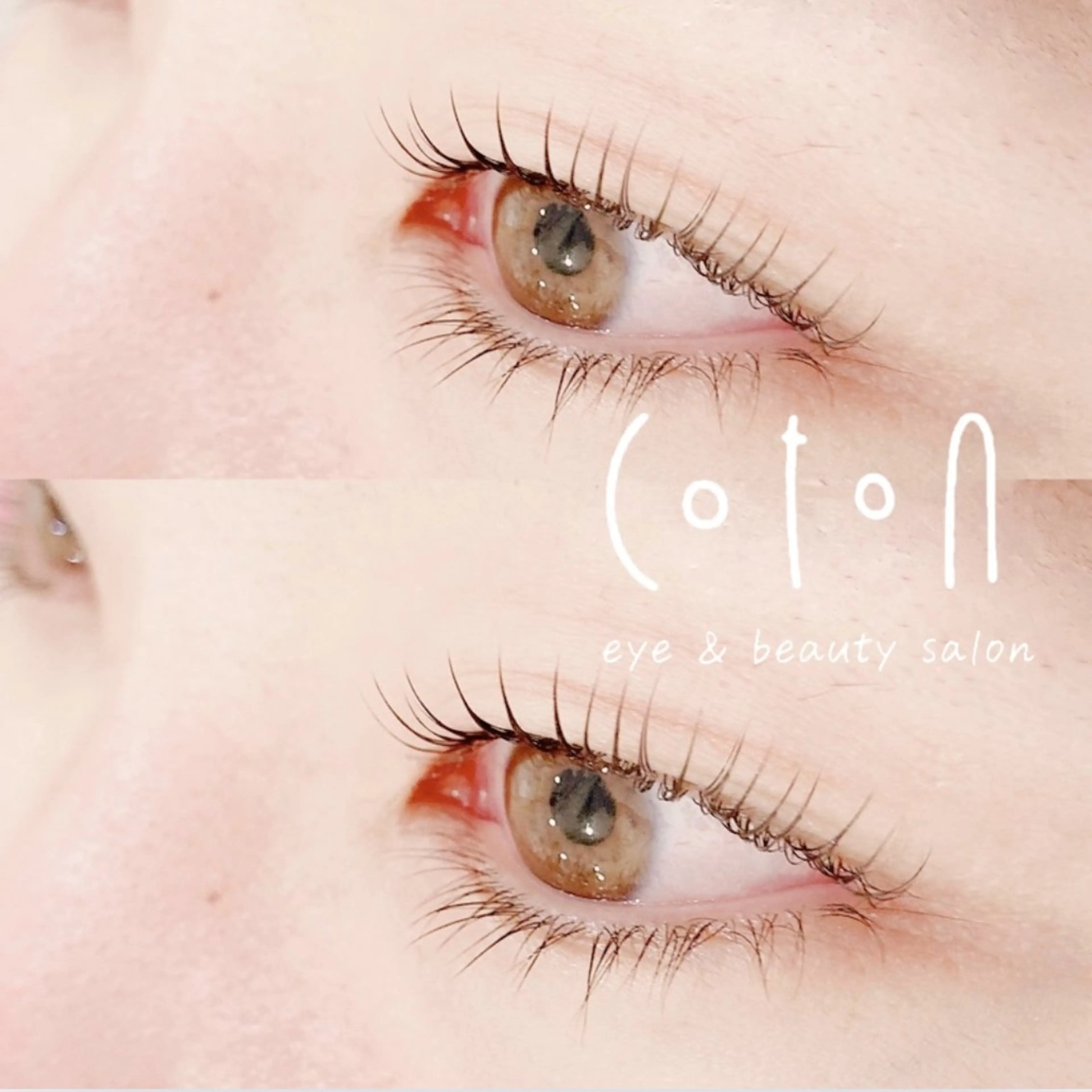 マツエク・マツパ マツパ COTON人形町 YUKIの眉毛・アイブロウイメージ