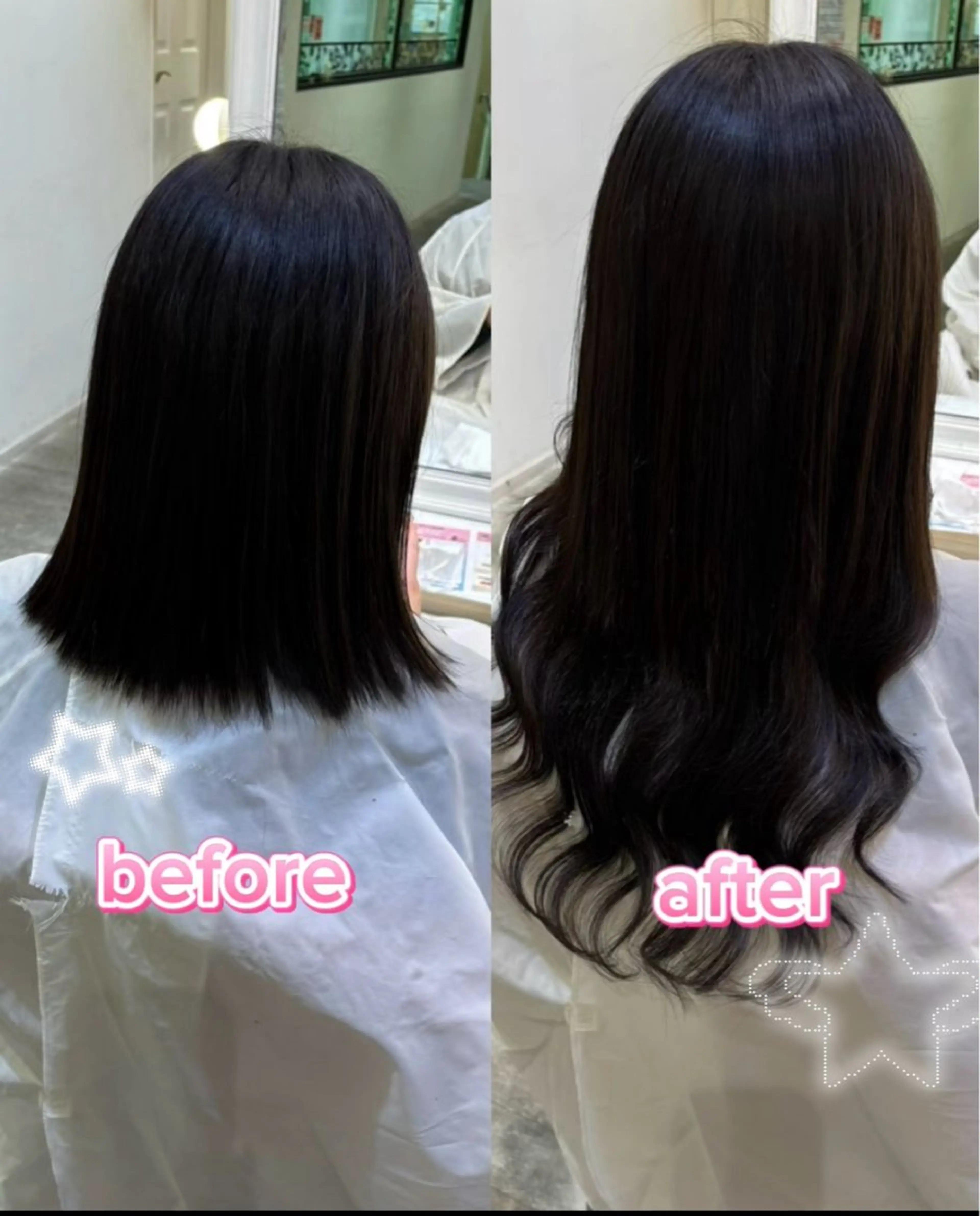 🎀透明感カラー🎀 ヘアメ／mikotoのヘアスタイル