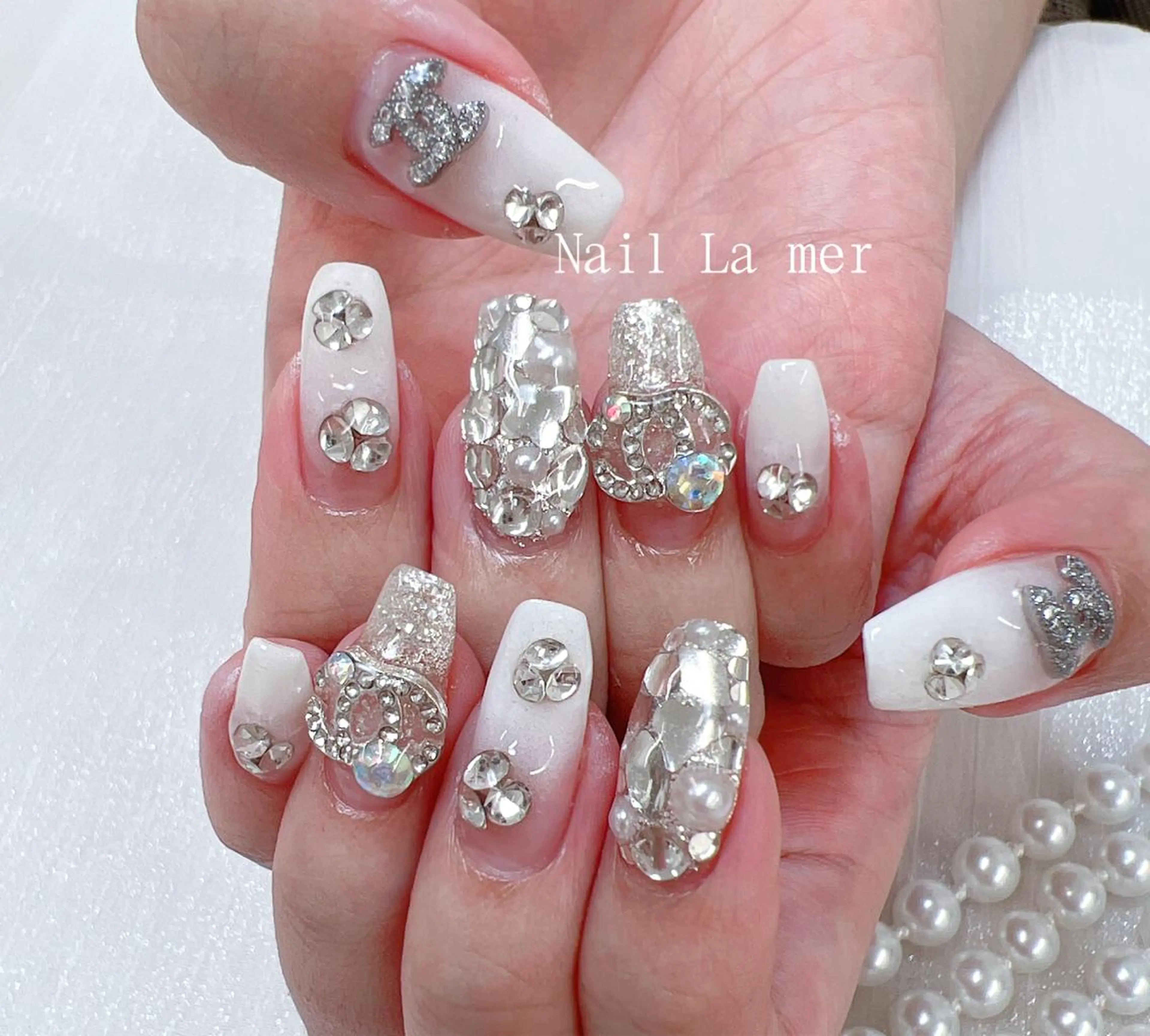 ネイル La Merのネイルデザイン