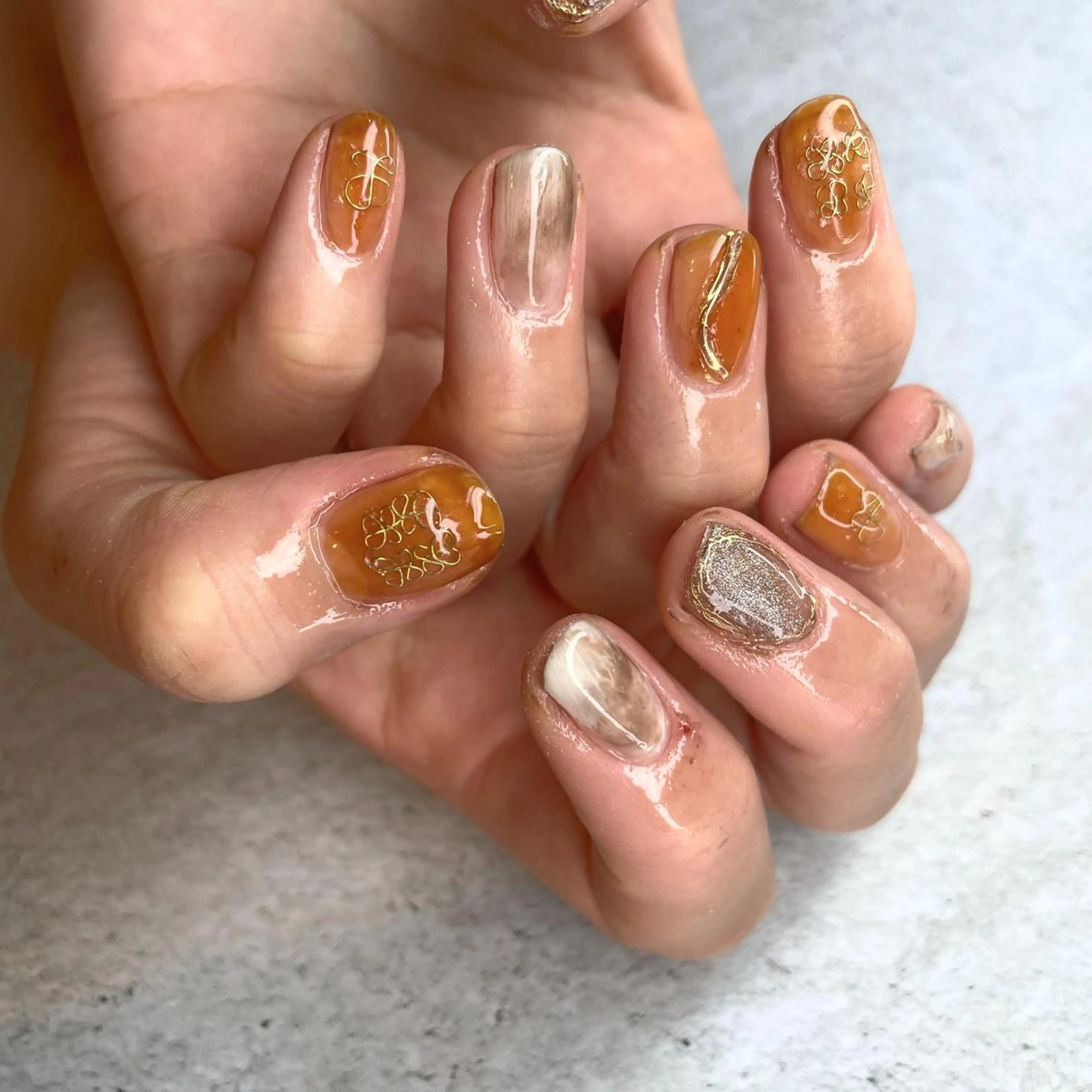 ネイル 土屋 智子のエステ・リラクイメージ