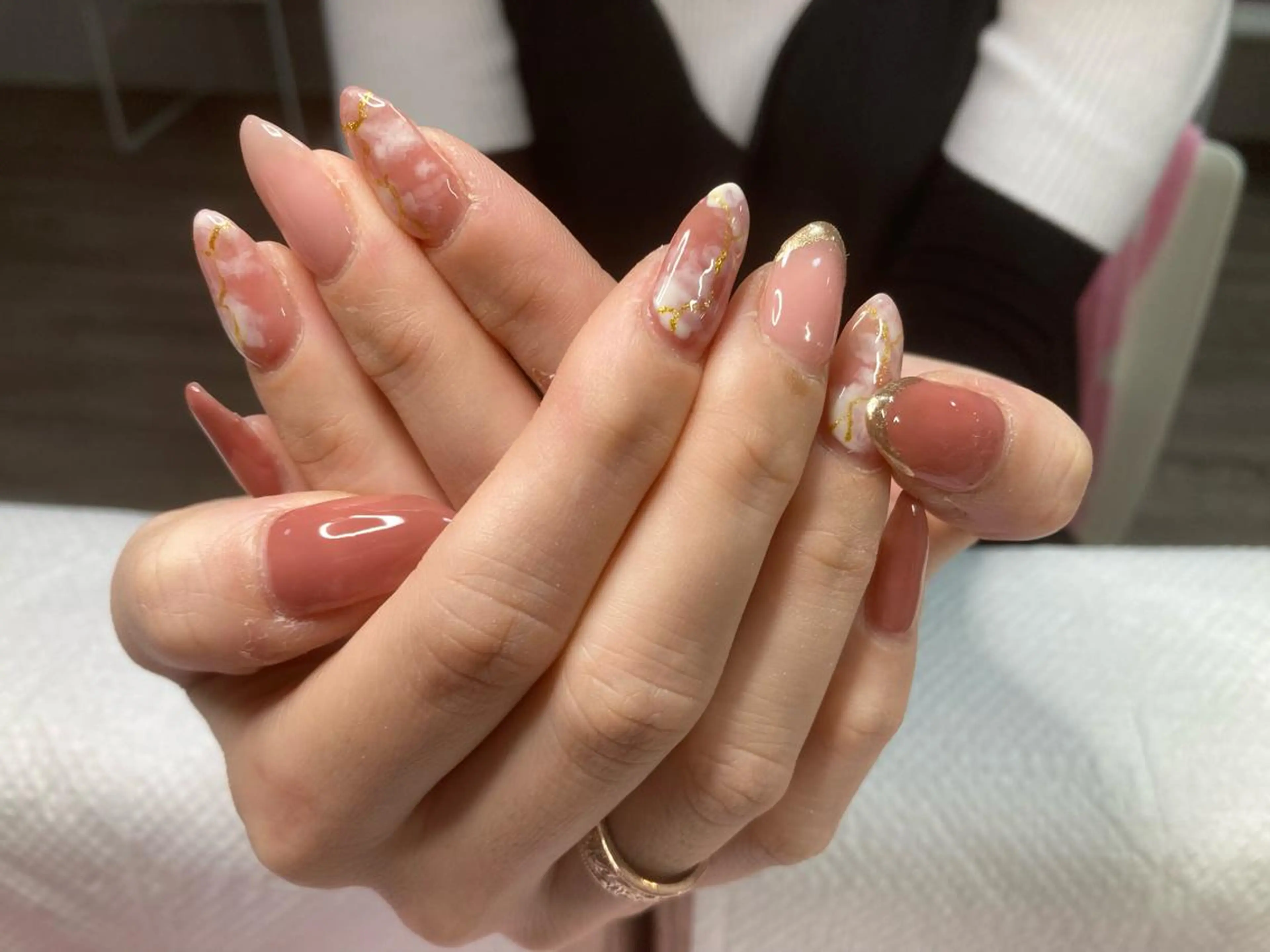 ネイル Lianネイル 寛子Lianのネイルデザイン