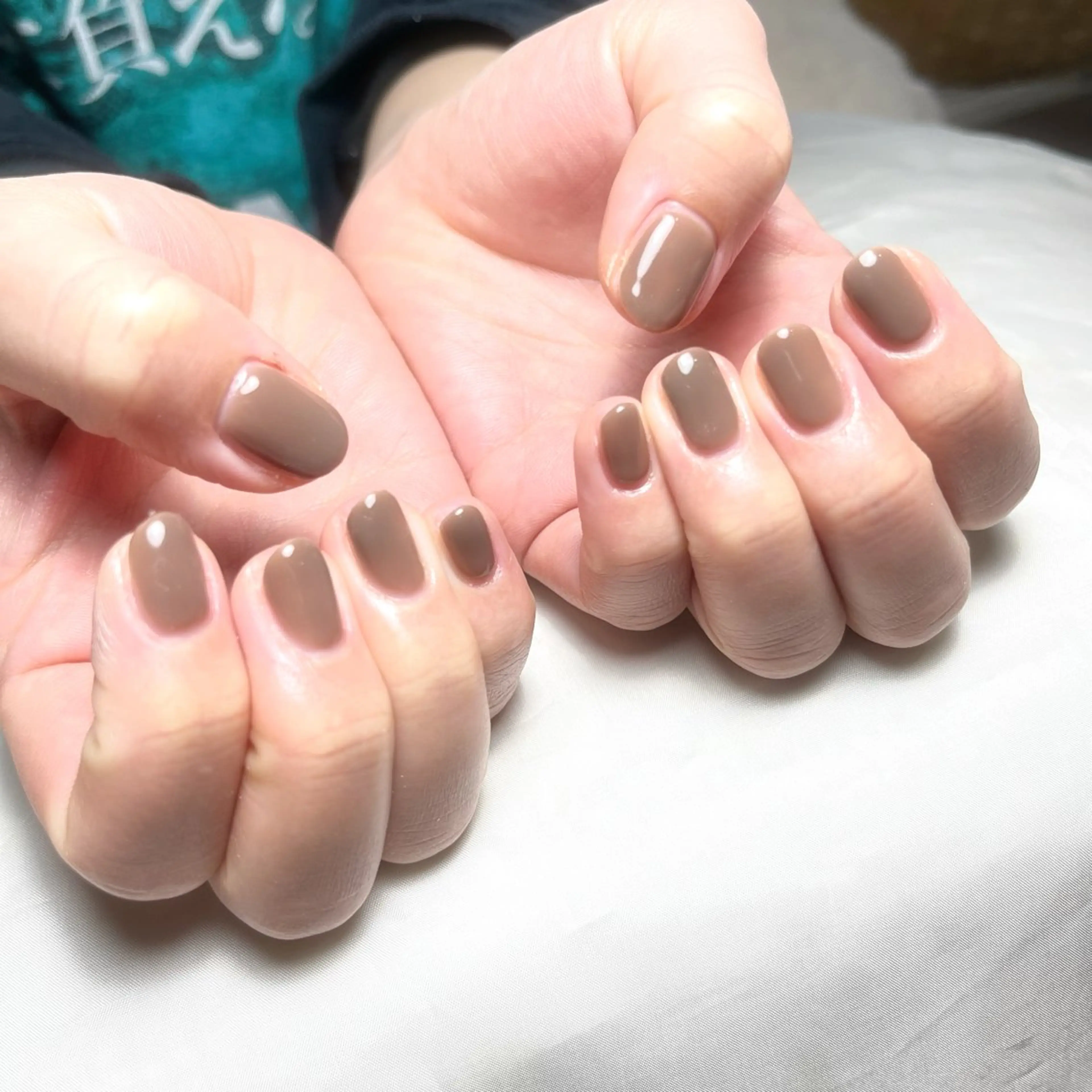 ネイル ハンドネイル 谷本 萌のネイルデザイン