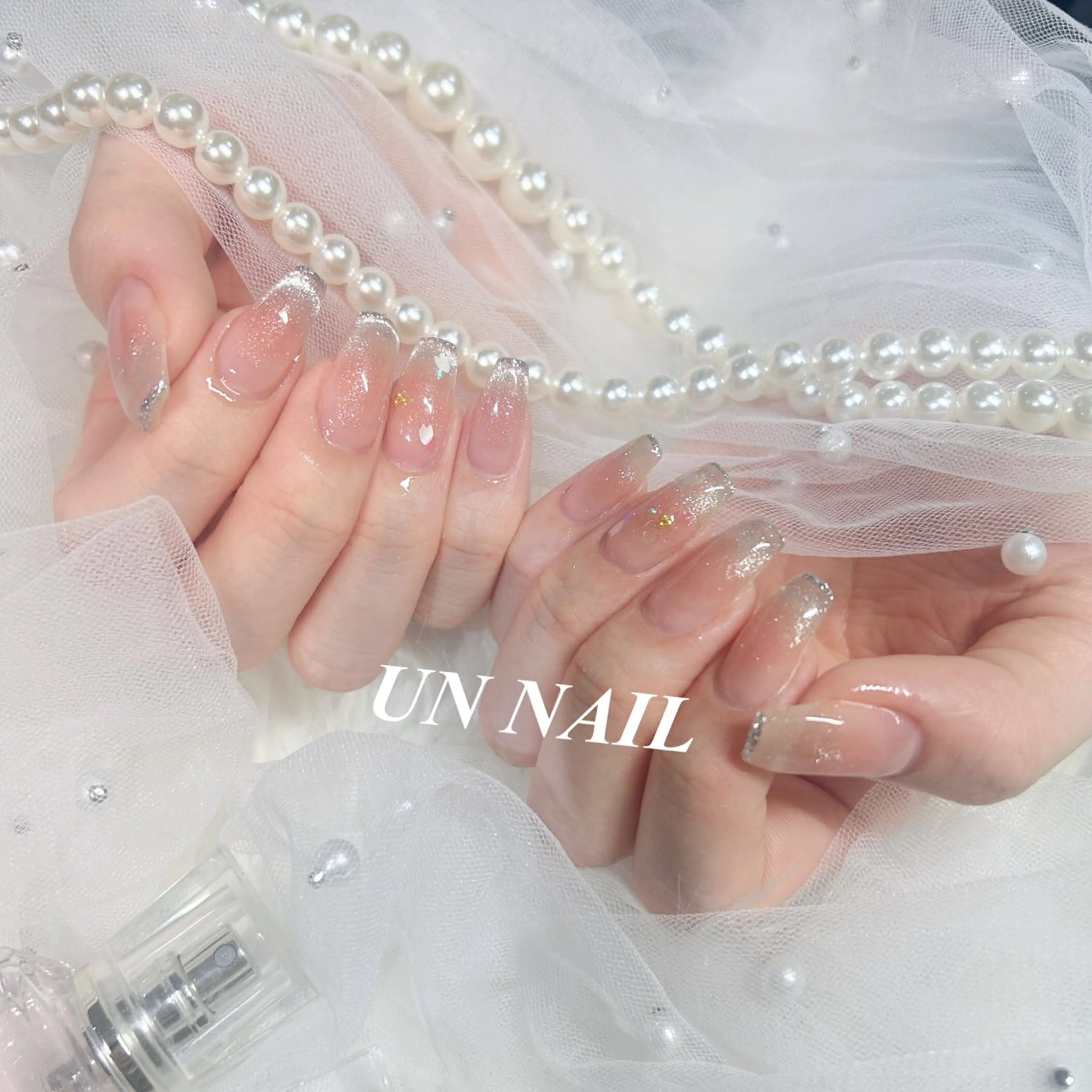 ネイル ハンドネイル UN NAILのネイルデザイン