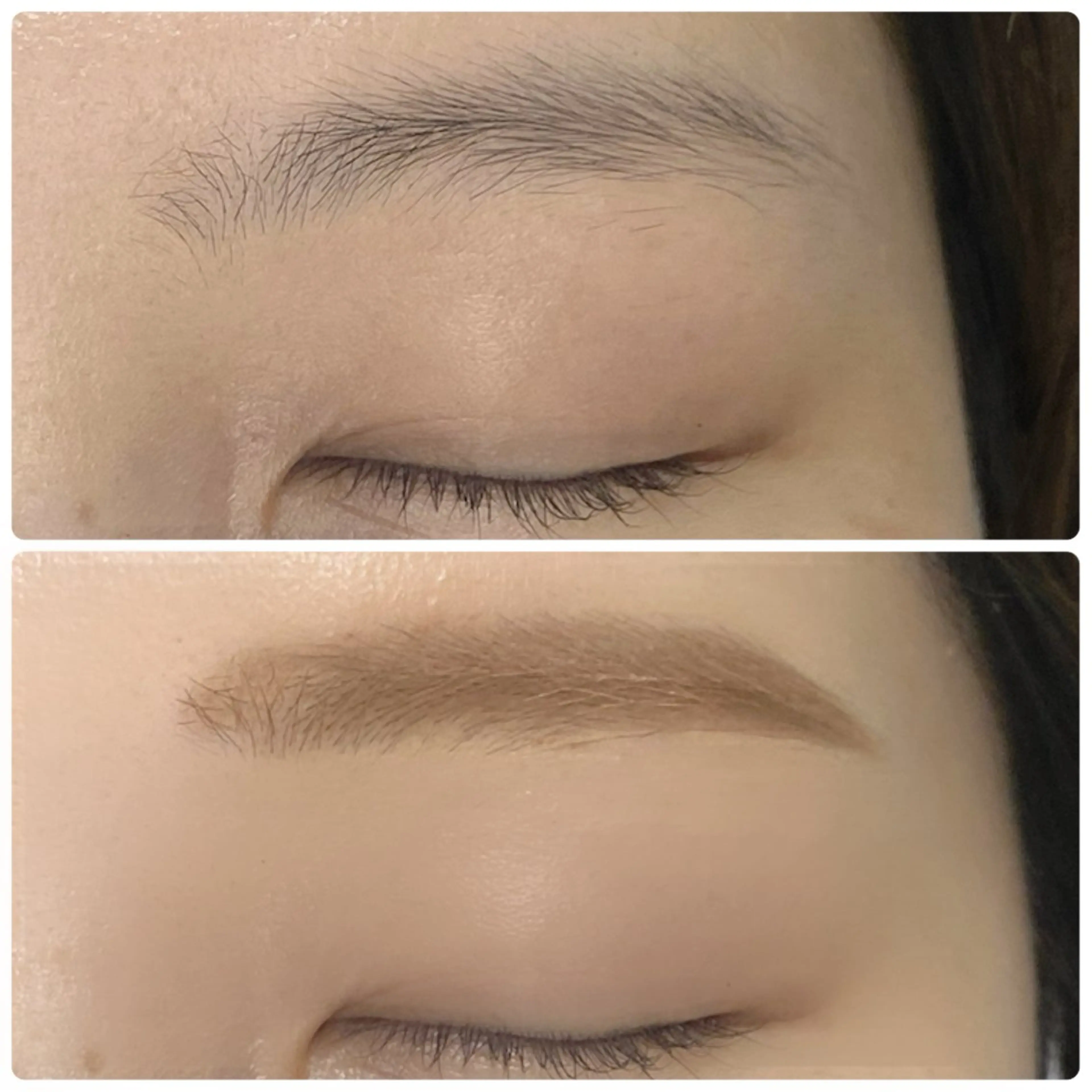 アイブロウ cheri 外島のマツエク・マツパデザイン