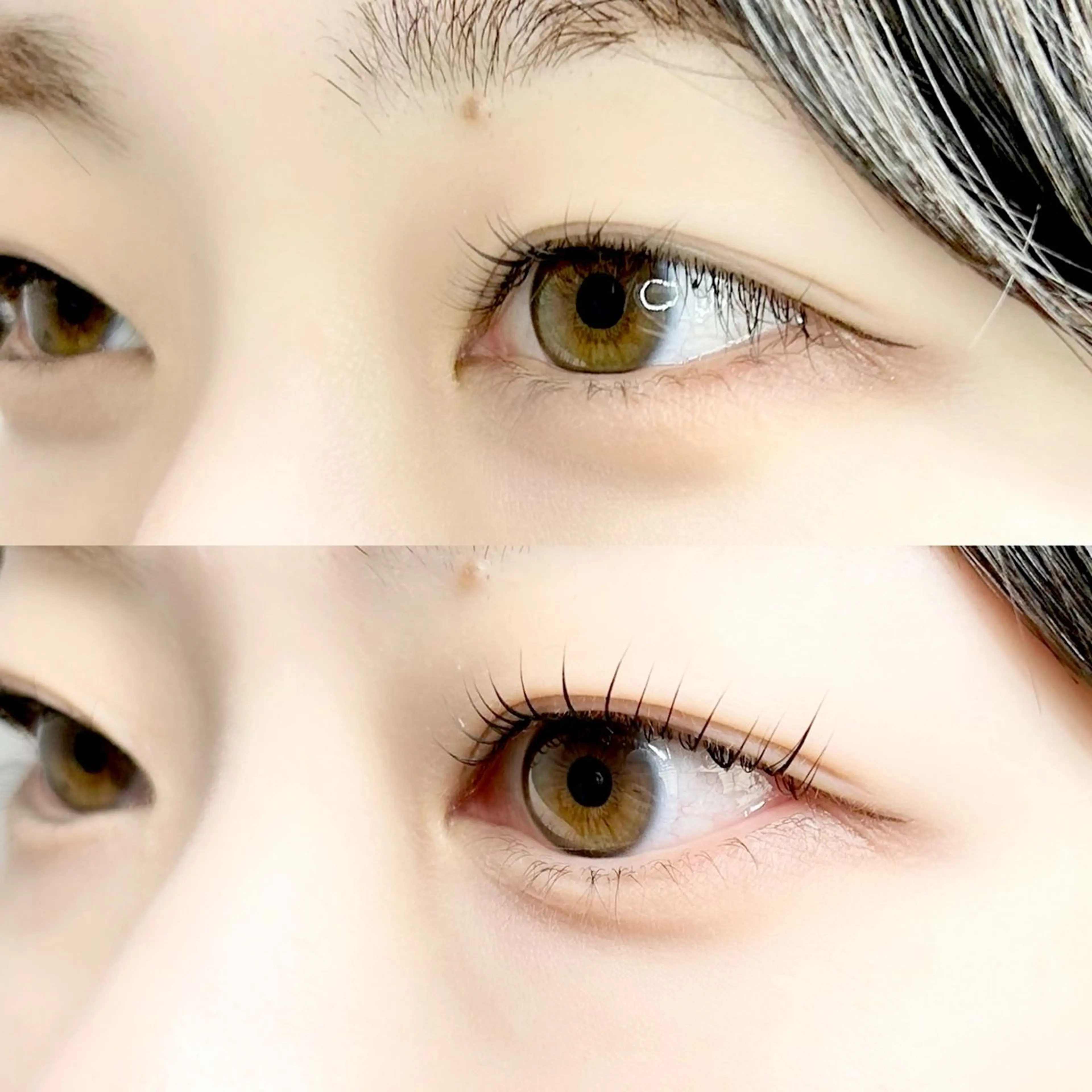 マツエク・マツパ hirakawa .のマツエク・マツパデザイン