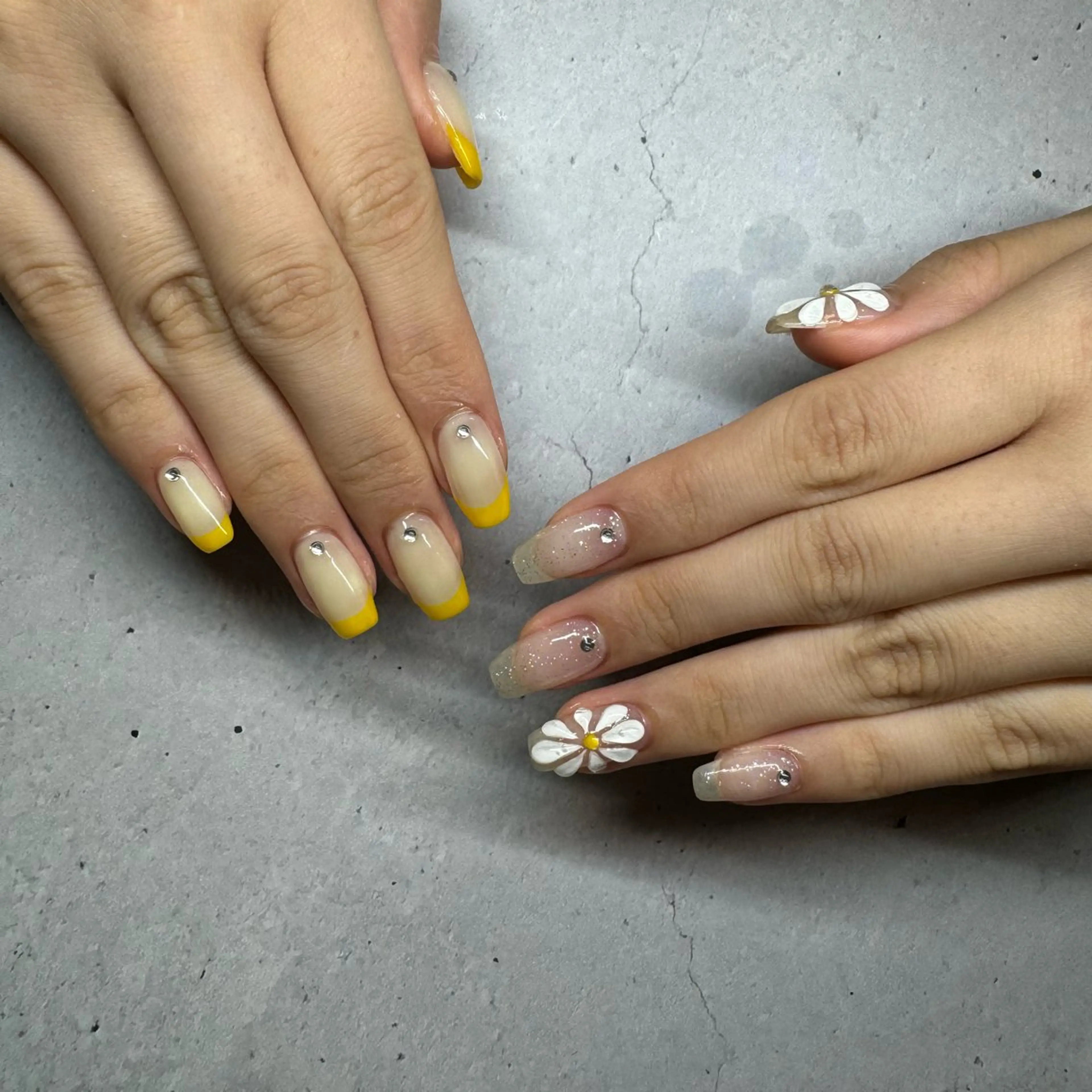 ネイル ハンドネイル Nuts nail nagisaのネイルデザイン