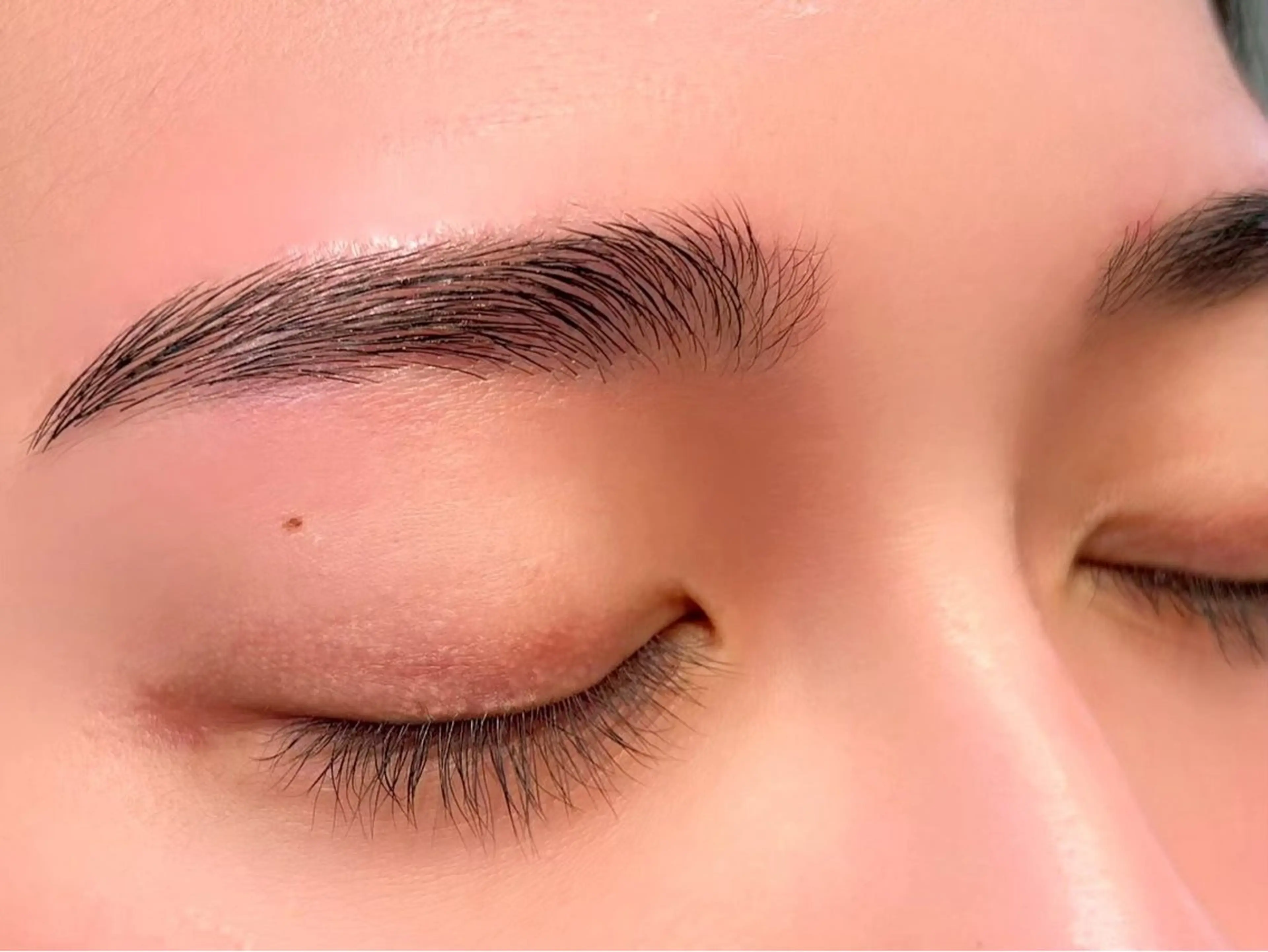 《美眉スタイリング》🎀眉ワックス+スタイリング🎀骨格診断で一人一人に似合う眉へ❤︎✨の写真