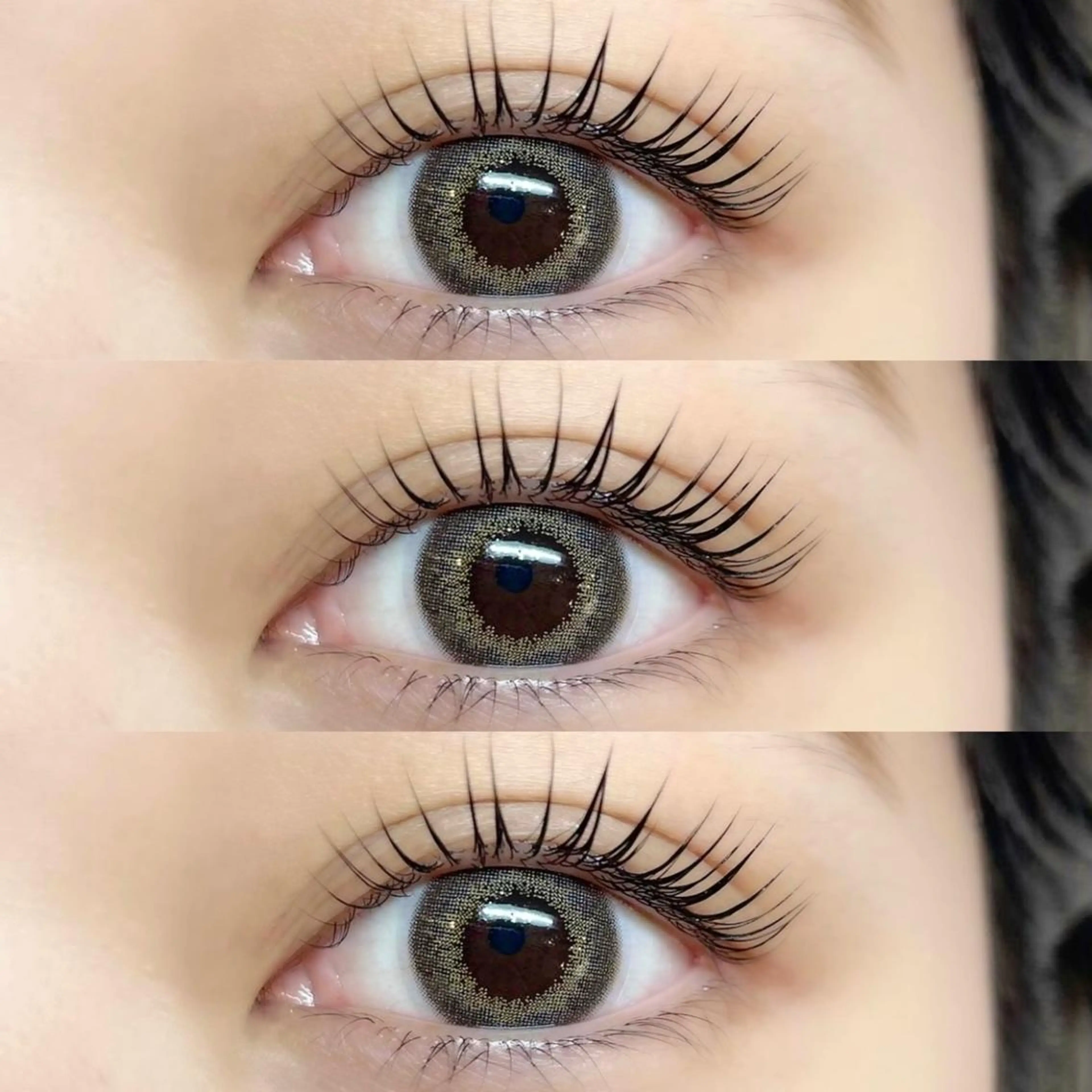 マツエク・マツパ マツパ 椿森 美瑠紅の眉毛・アイブロウイメージ