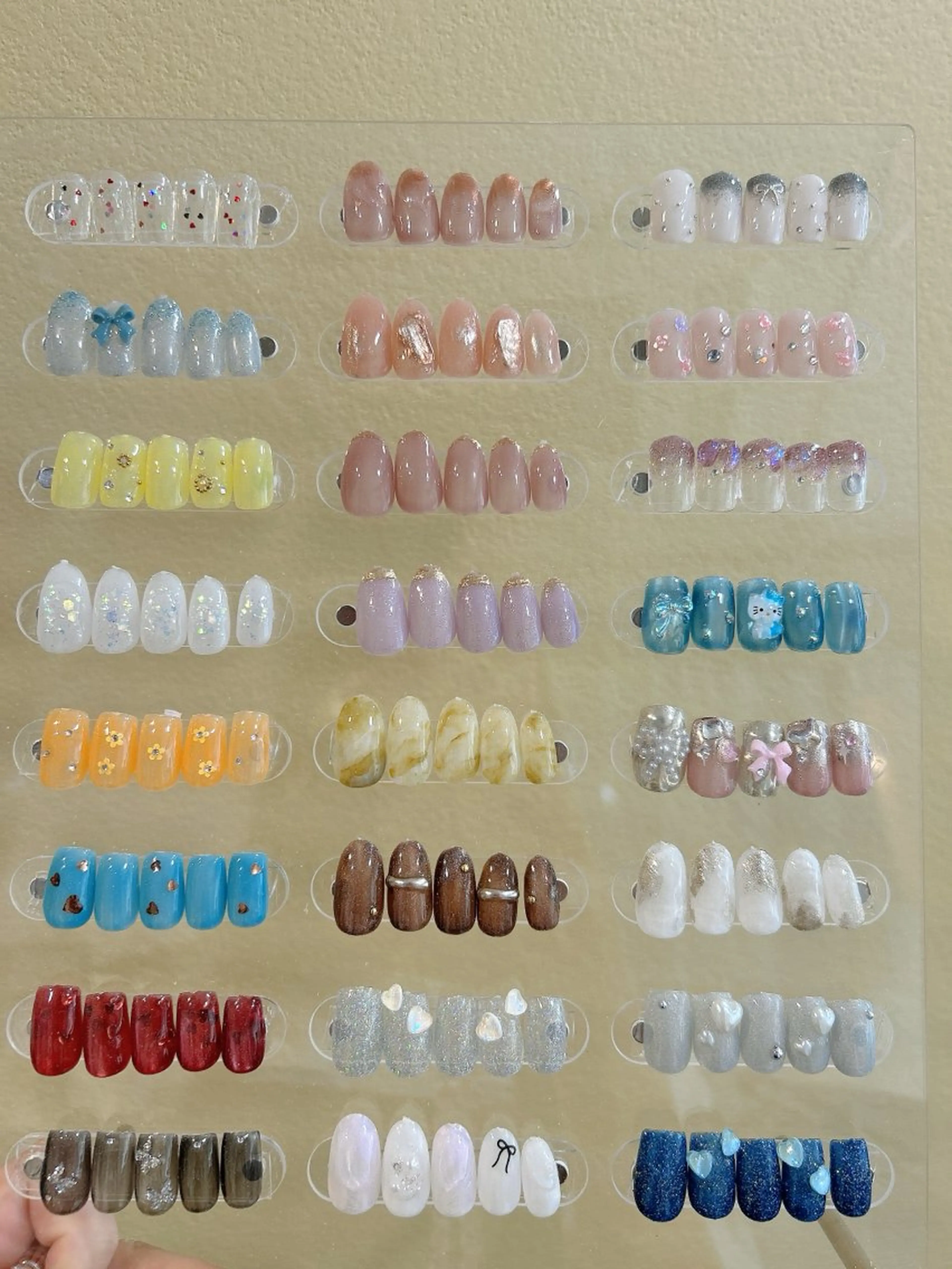 ネイル swallow nail eye所属・スワローネイル＆アイ sanaのマツエク・マツパデザイン