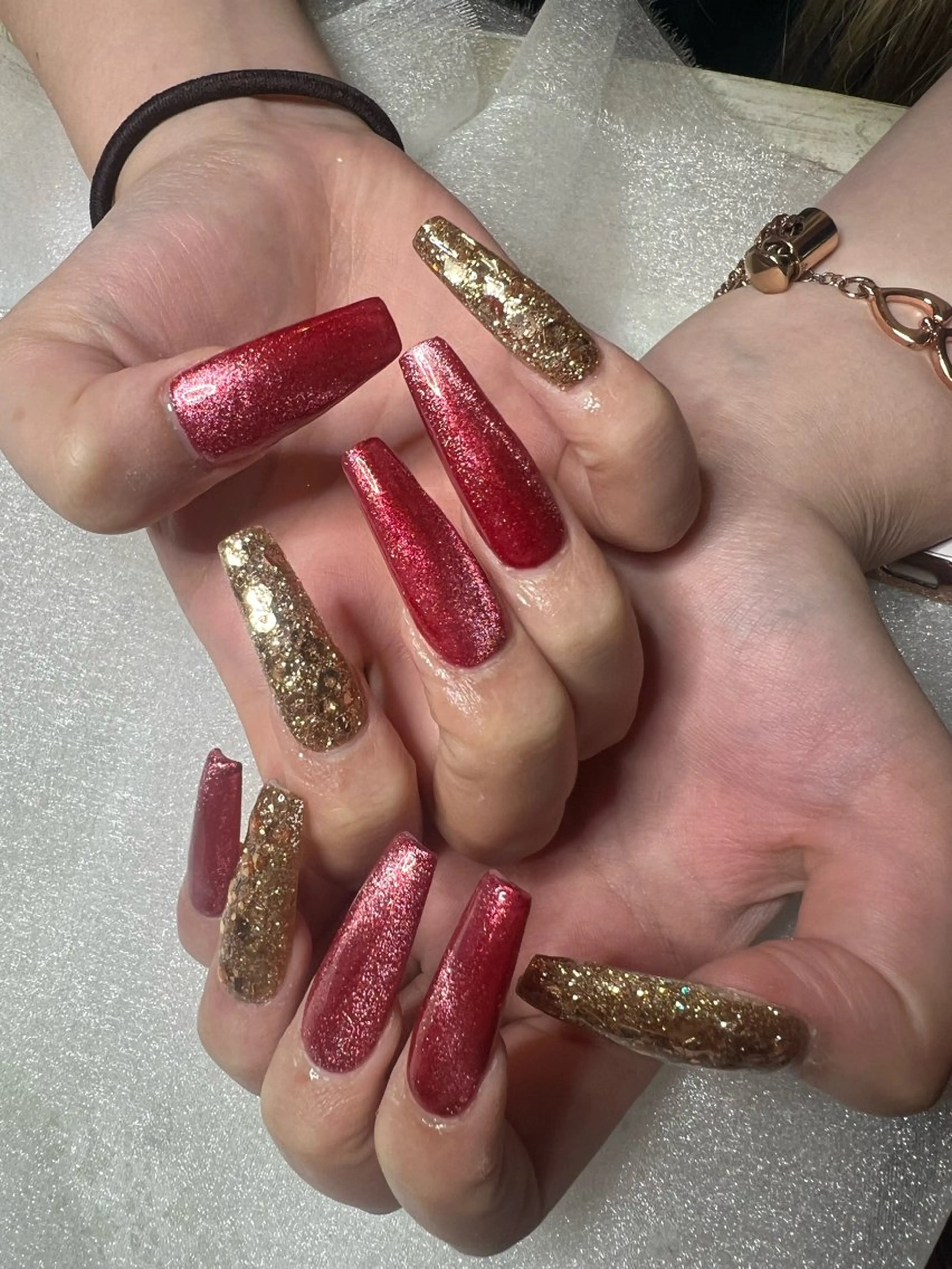 ネイル 星 亜也加のネイルデザイン