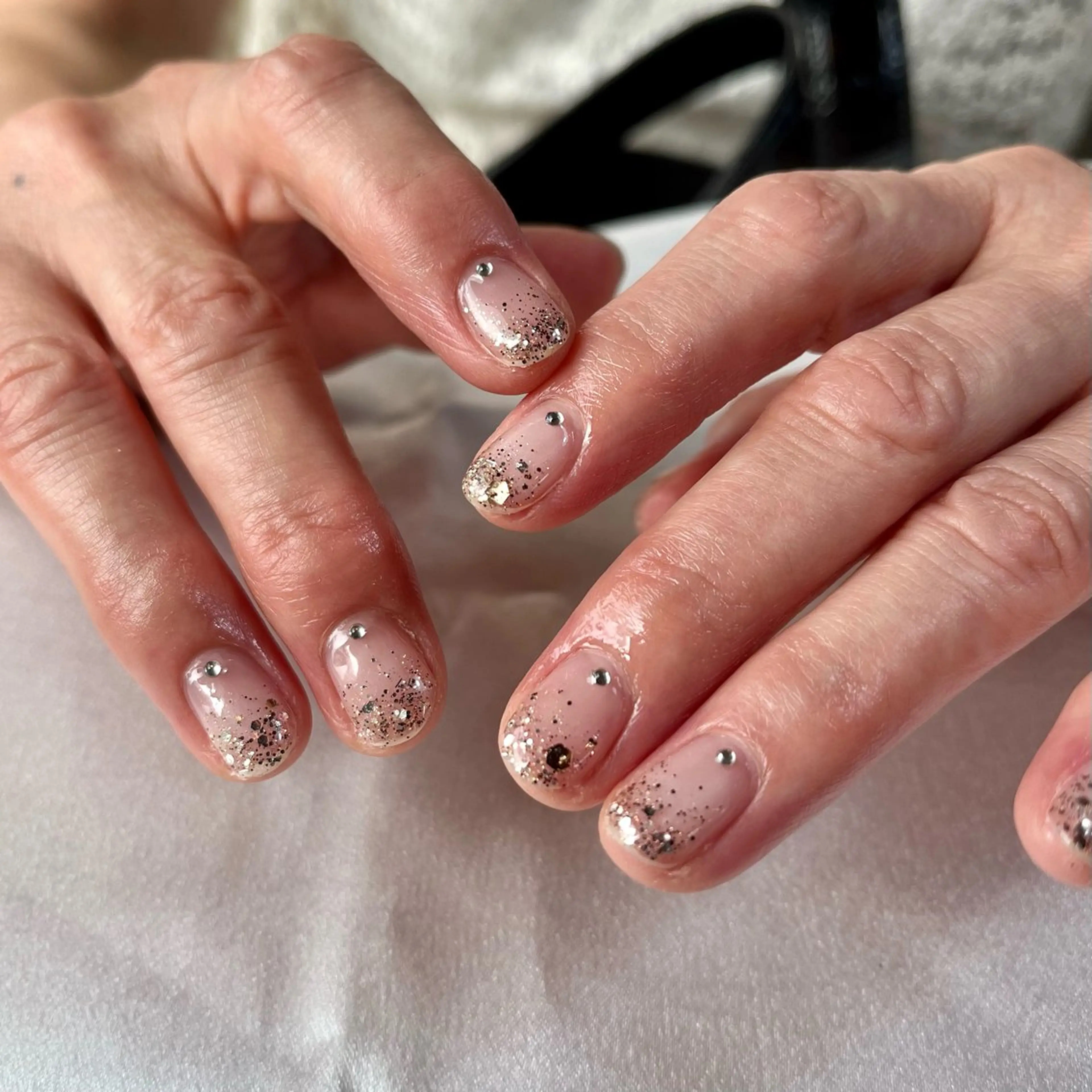 ネイル ハンドネイル nail room Hotori.のネイルデザイン