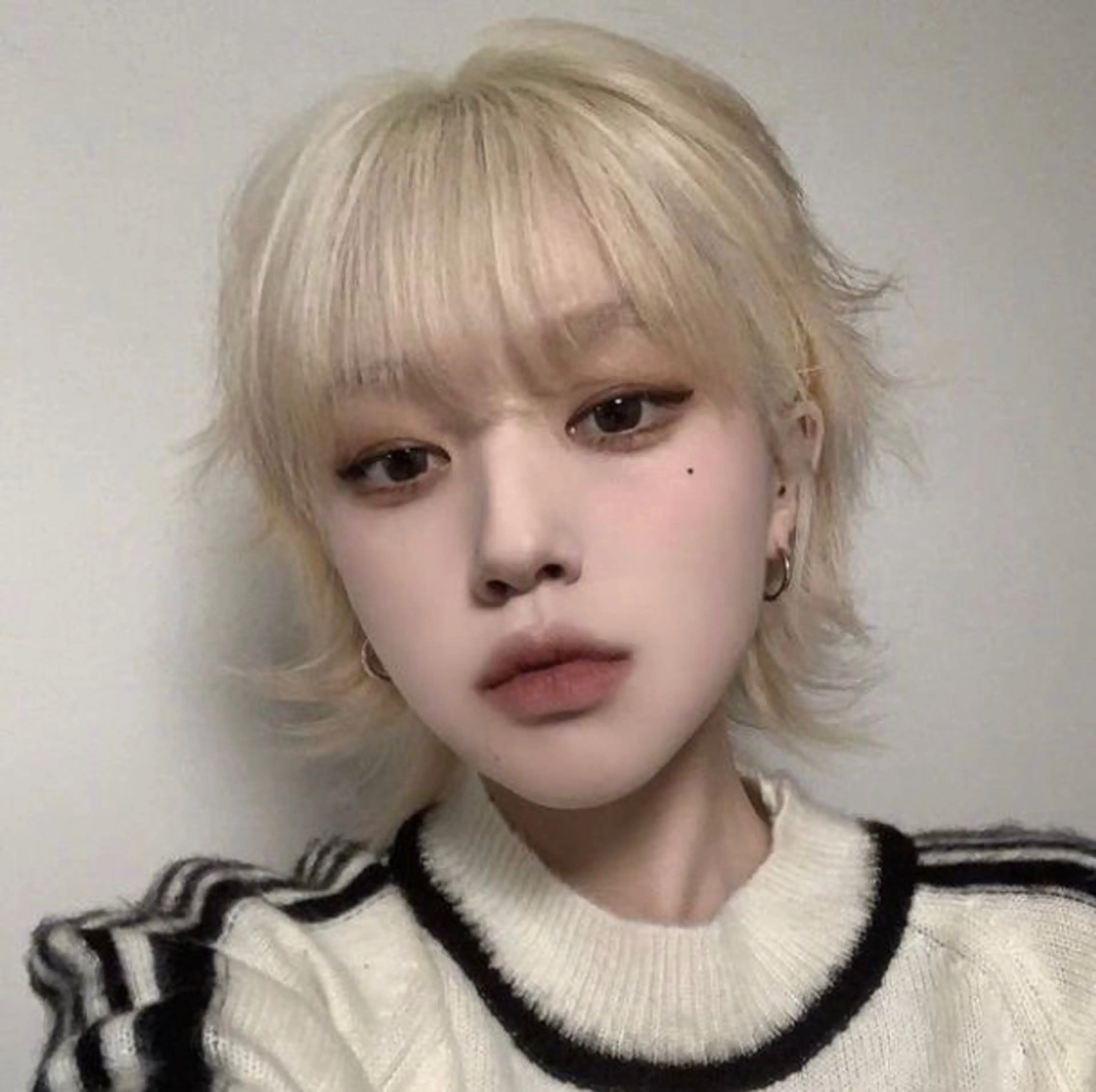 ショート カラー ブリーチなし/透明感 /ショート/大世のヘアスタイル