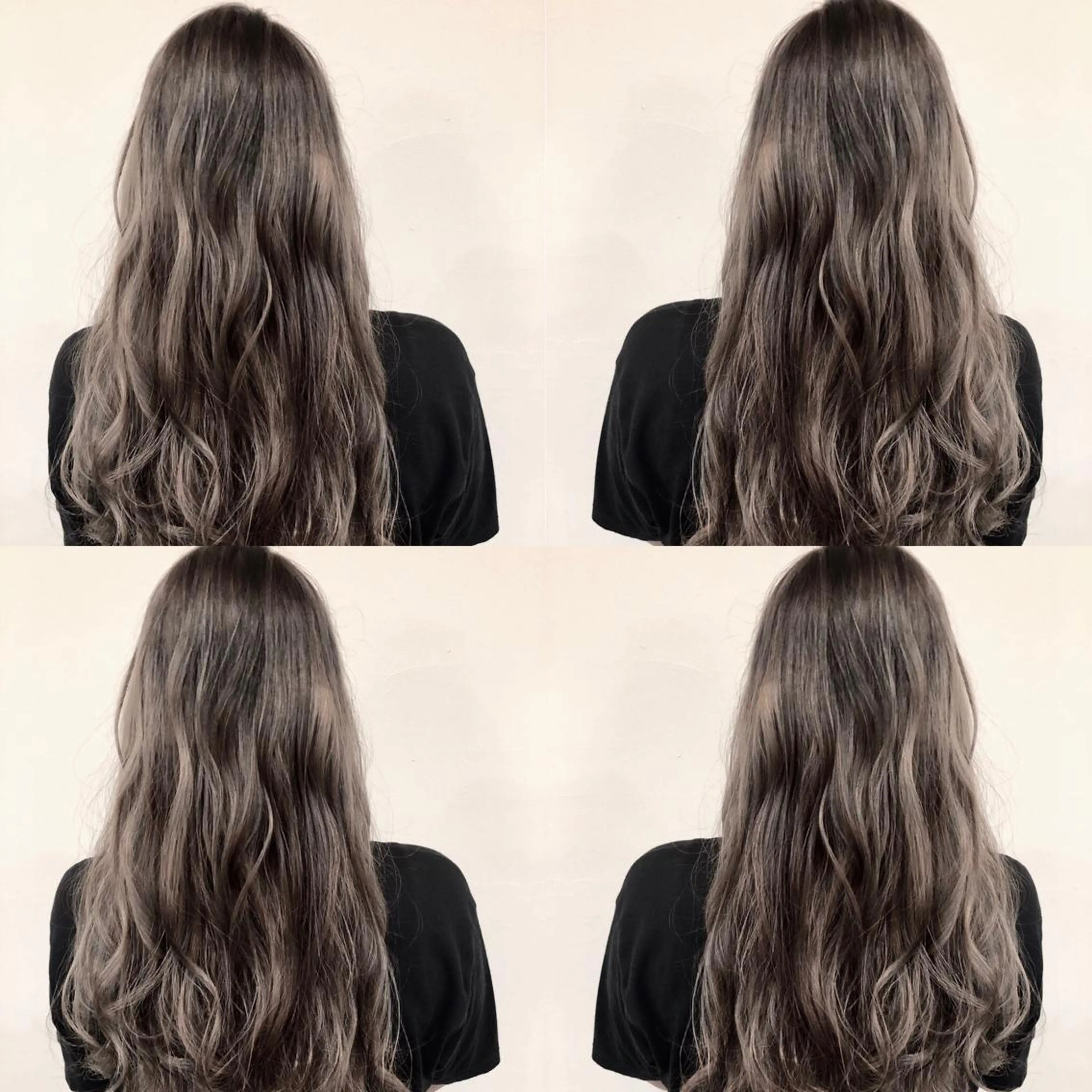 ロング カラー ヘアカラー Hair make VERDA所属・宮下 耕平のヘアスタイル