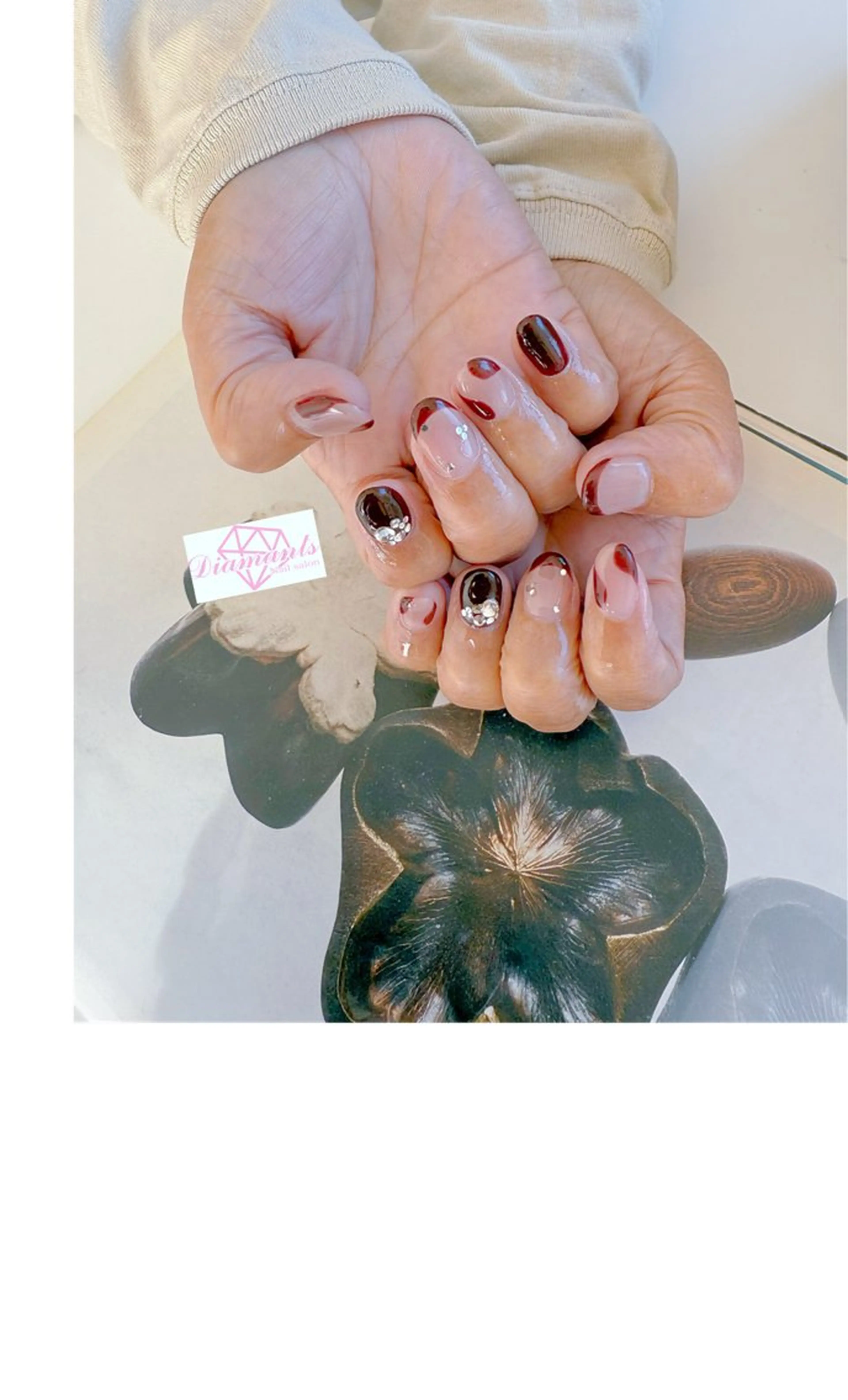 ネイル Asa miのネイルデザイン