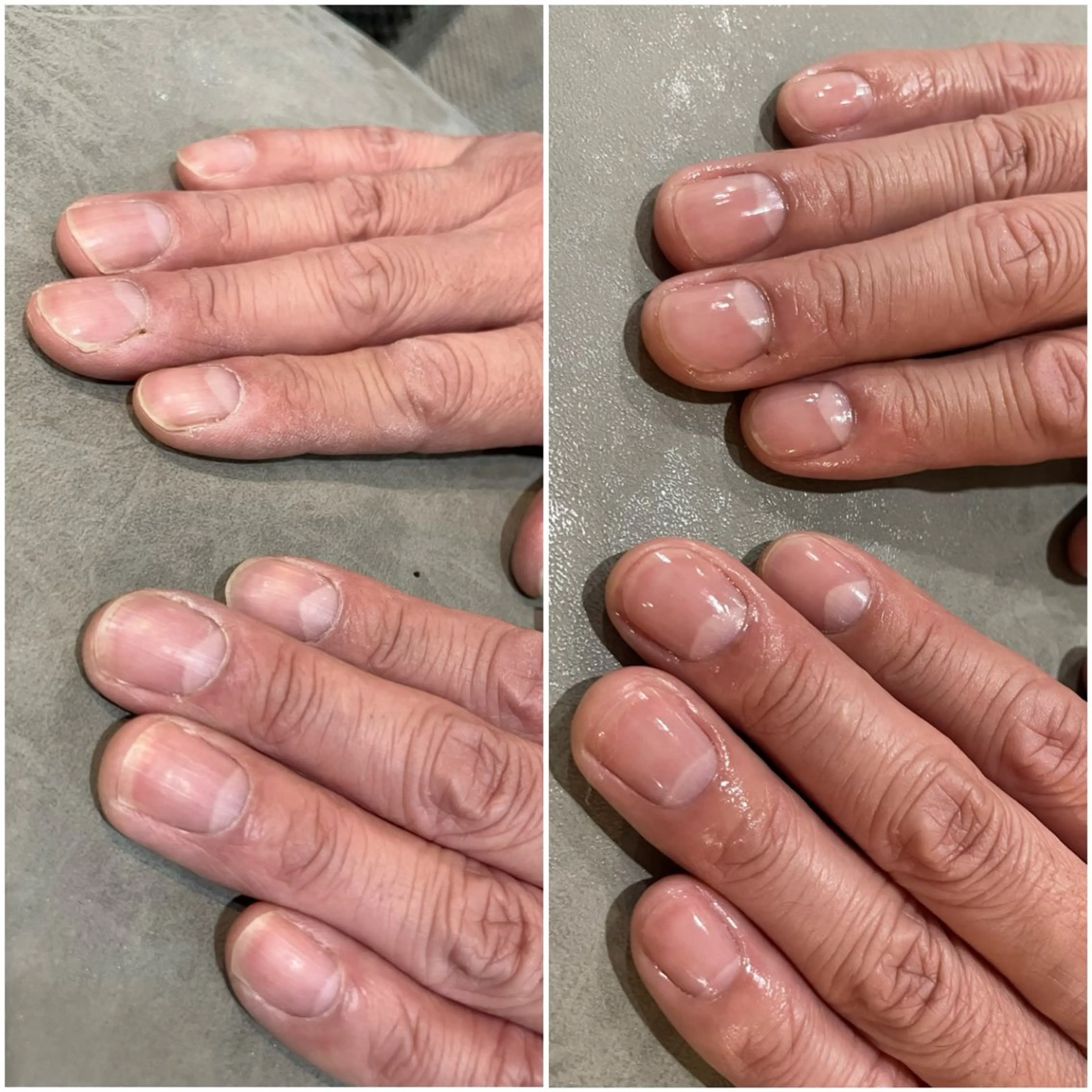 ネイル ハンドケア ananda salon所属・神田 紋花のネイルデザイン