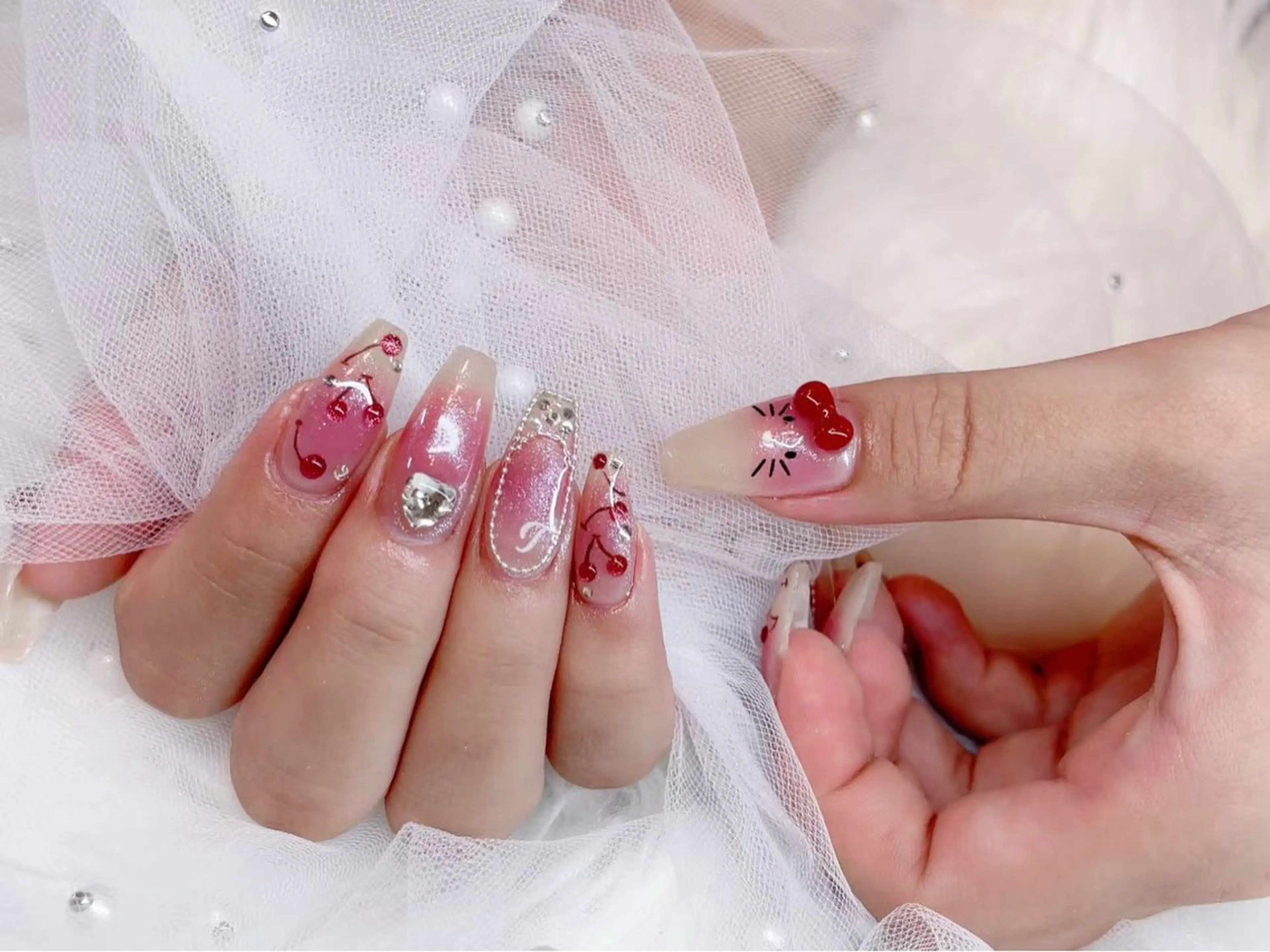 ネイル COCO ネイルのネイルデザイン