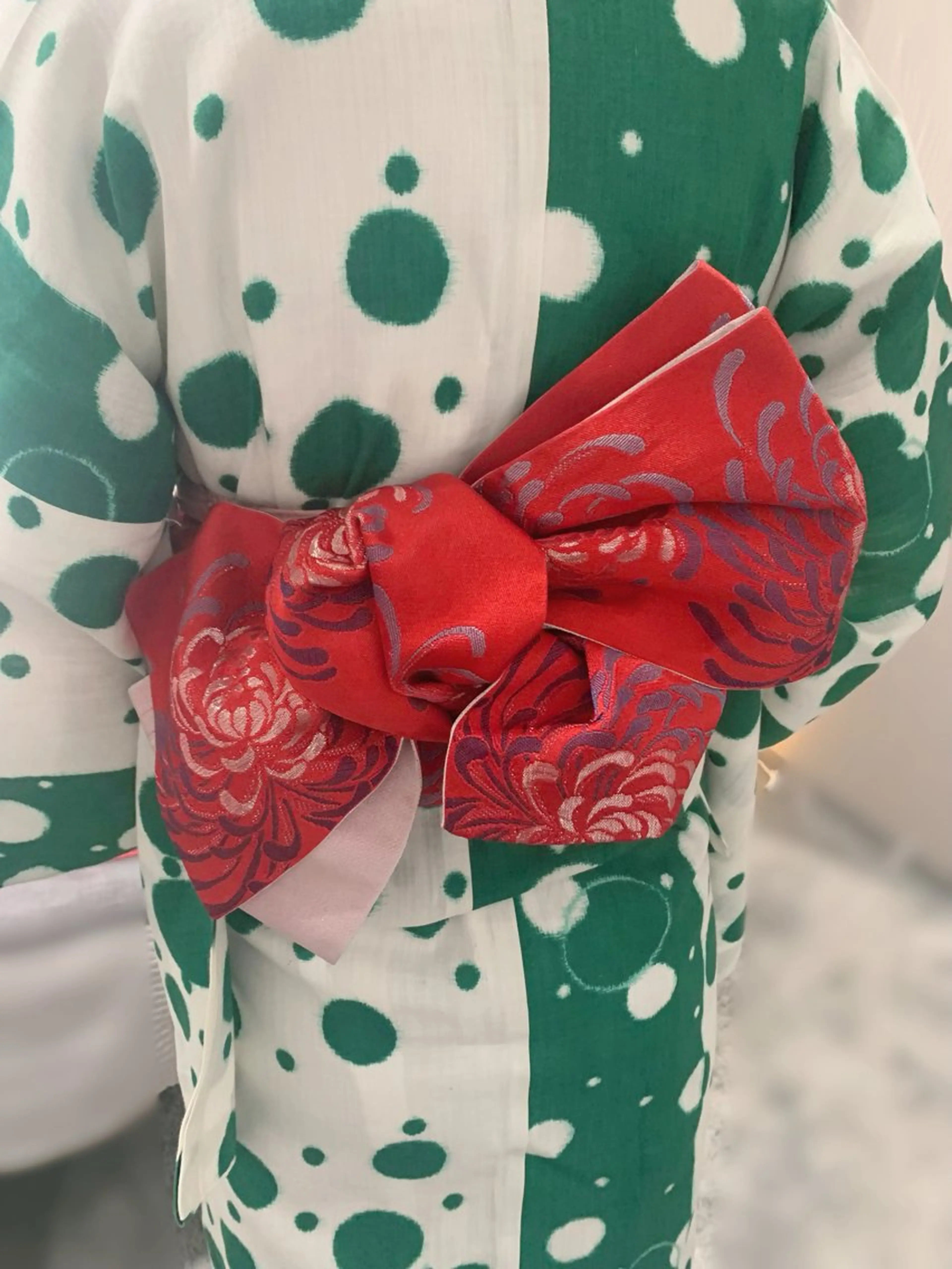 着付け Make up Salon Flow所属・中川 沙里のヘアスタイル