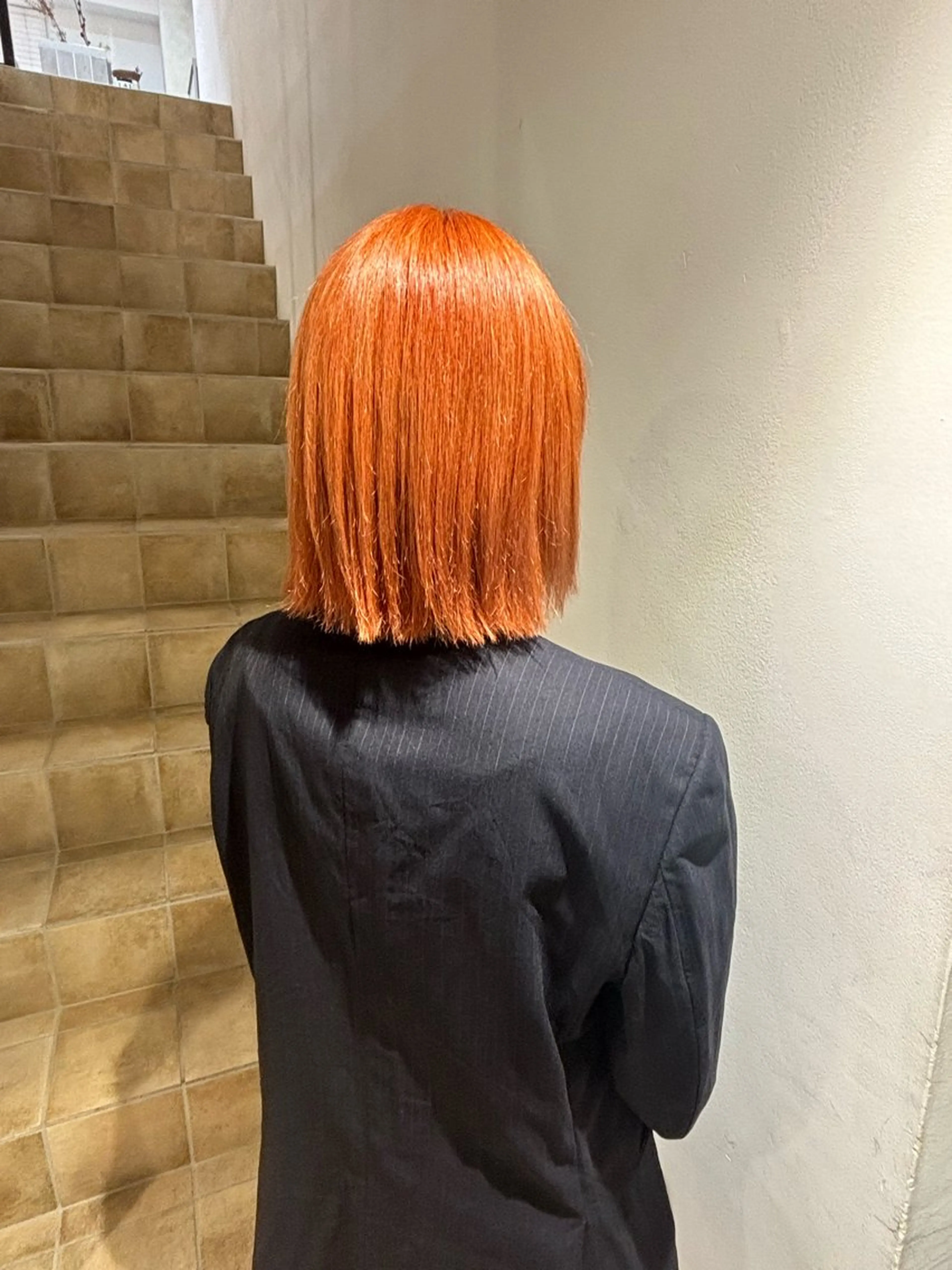 【3月1日限定】全頭ブリーチorリタッチブリーチ＋ワンカラーの写真