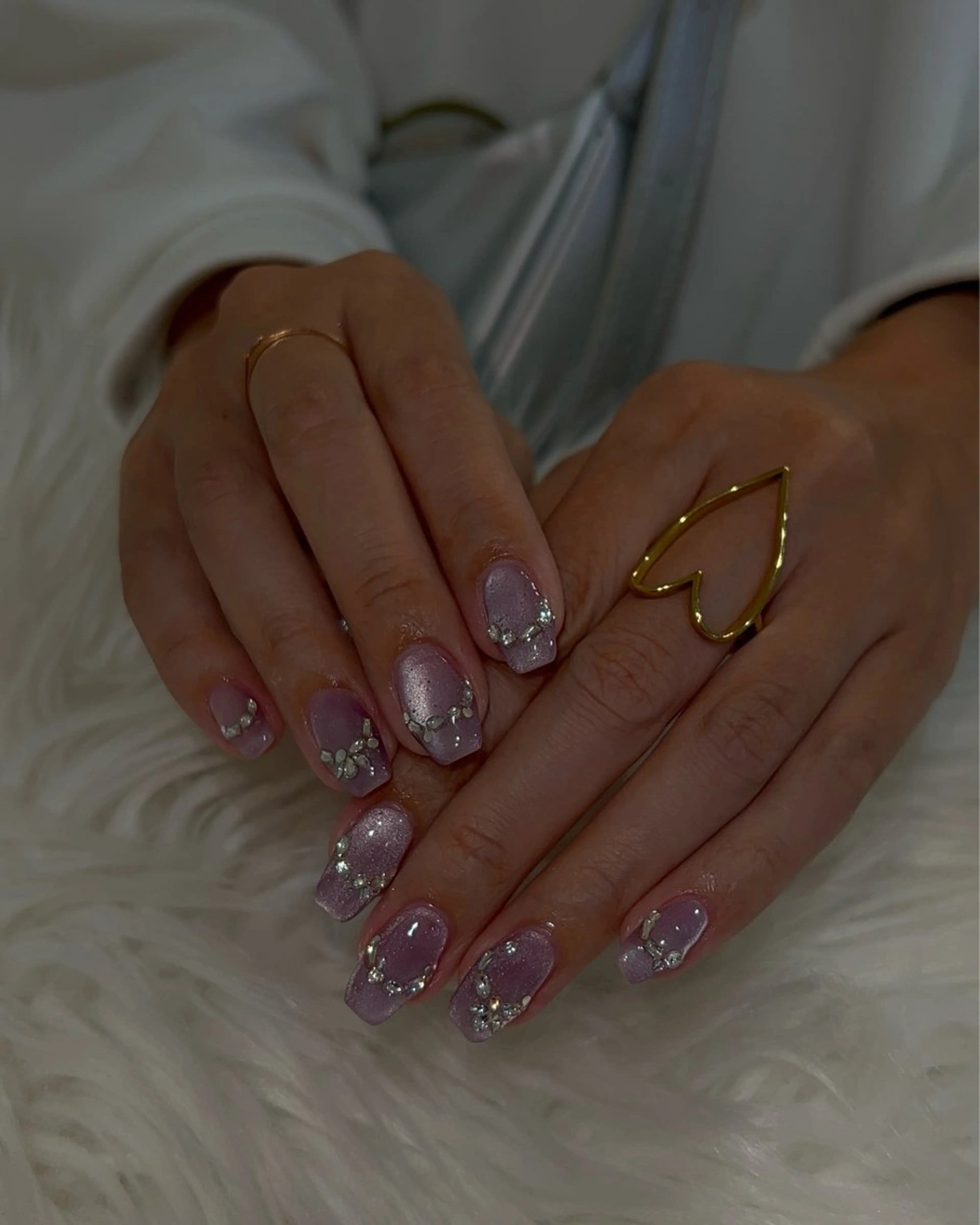 ネイル ハンドネイル フットネイル ハンドケア Nes.Nail所属・Miyagi Asamiのネイルデザイン