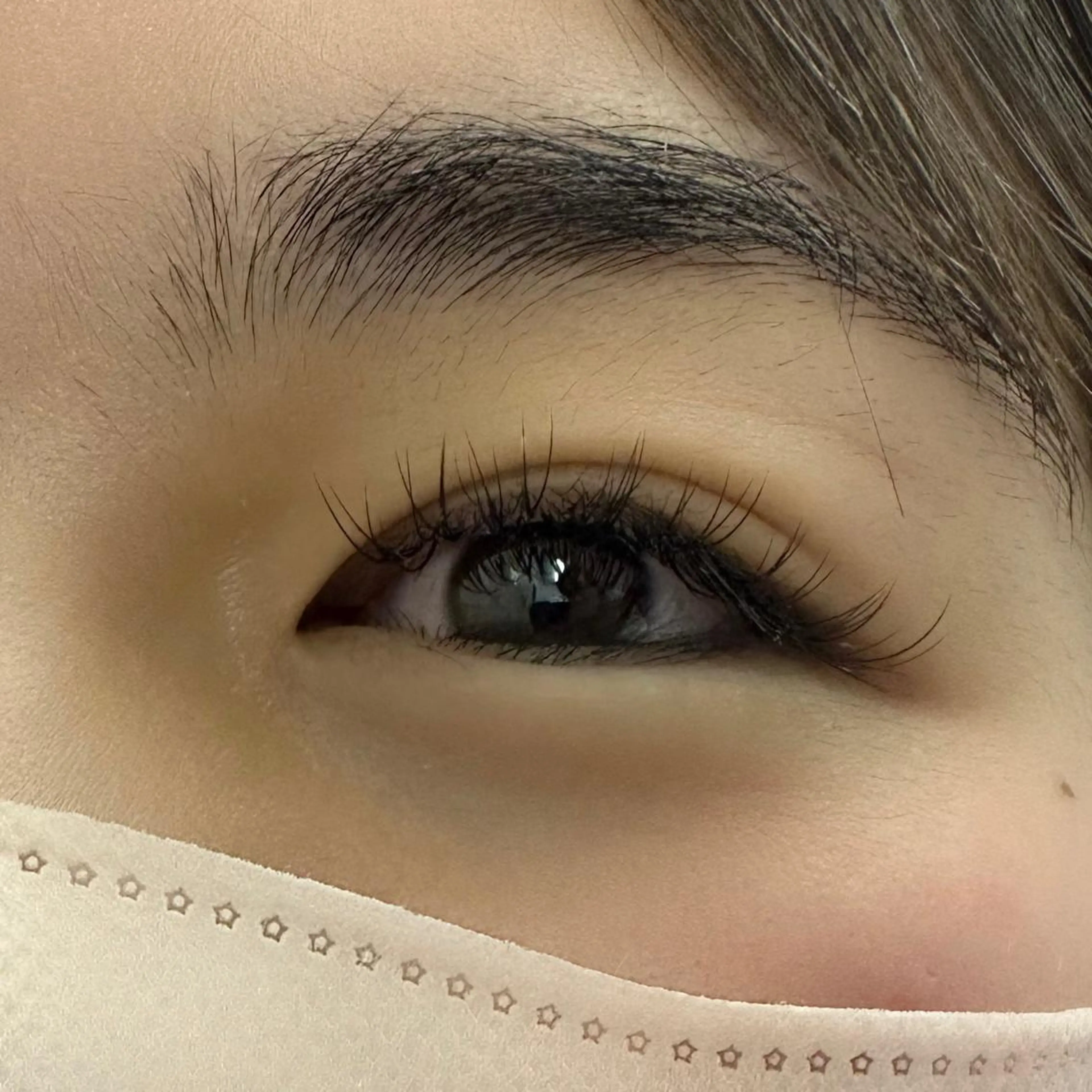 マツエク・マツパ Cカール Miyu🦄ash メンズカット/まつげのヘアスタイル