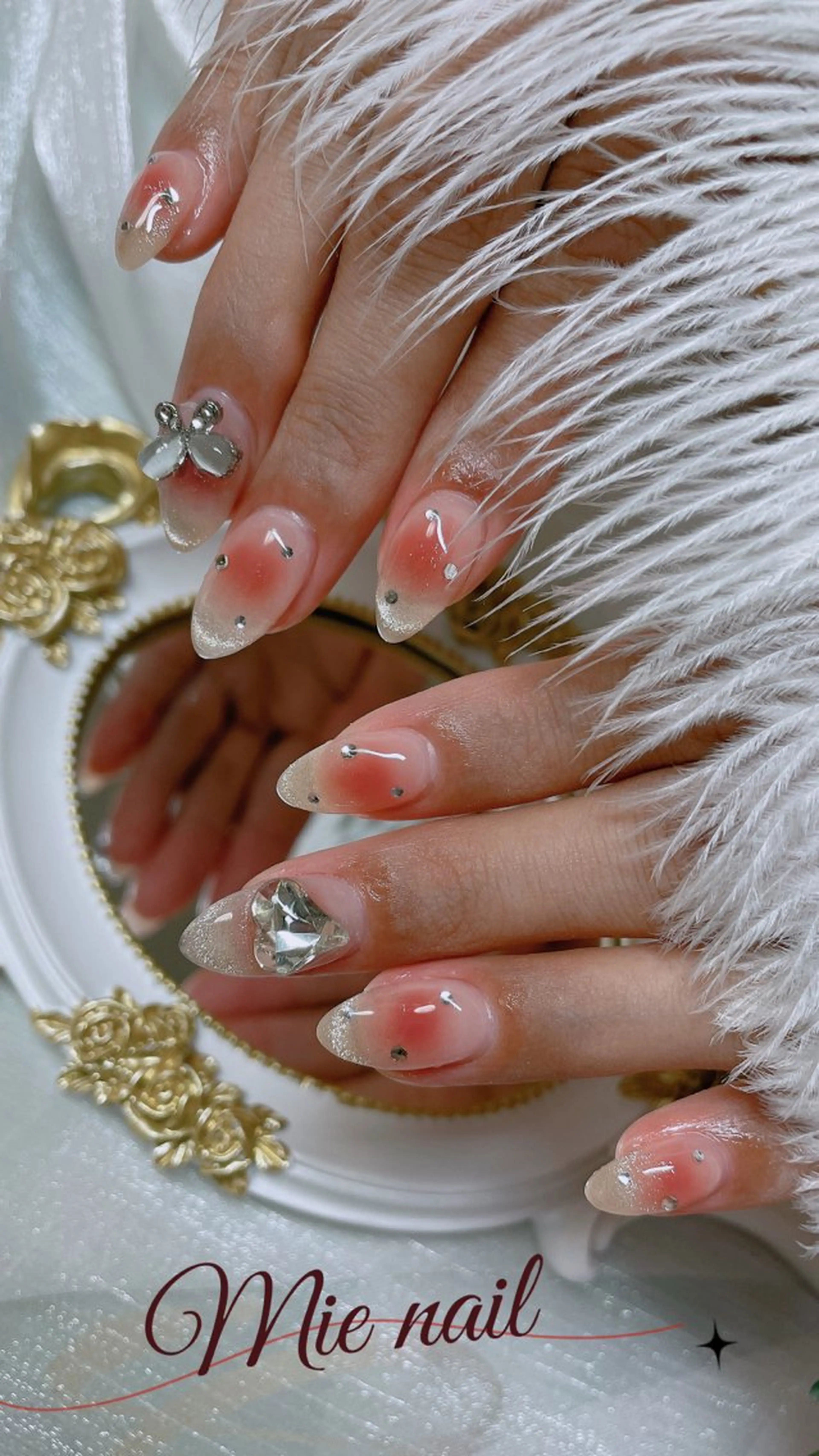 ネイル Mie nailのネイルデザイン